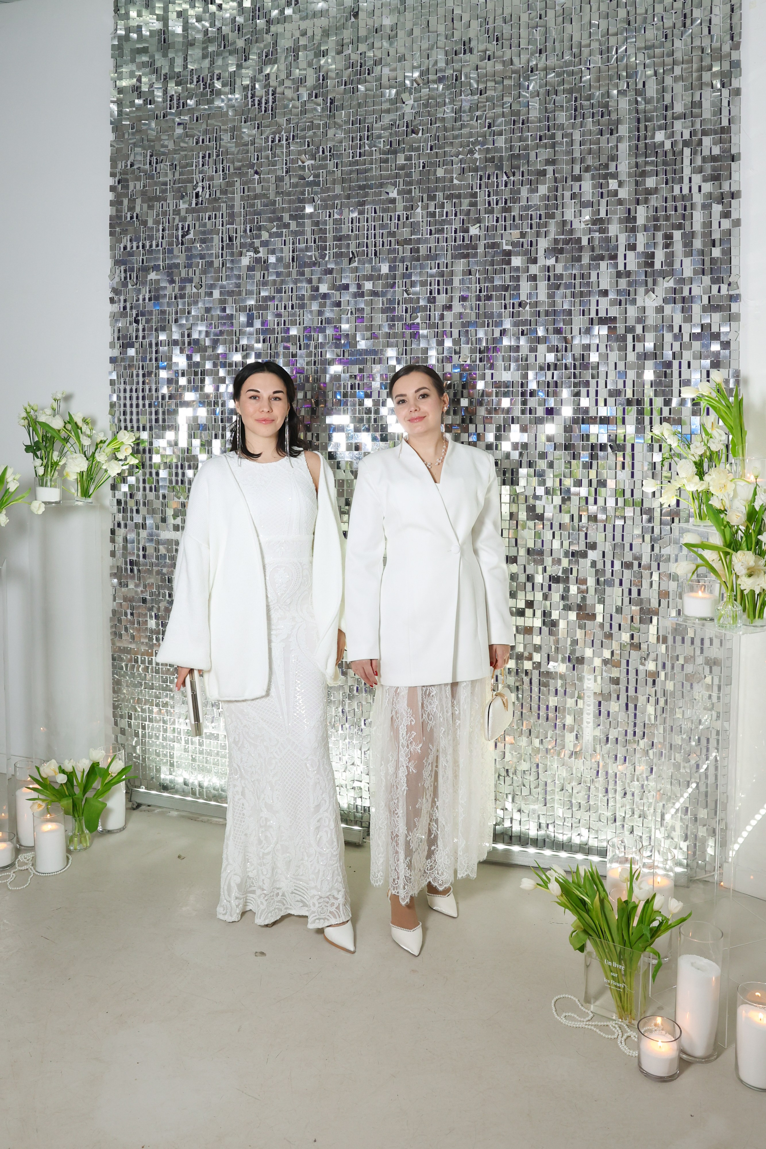 White party. Фотограф Дарья Попова