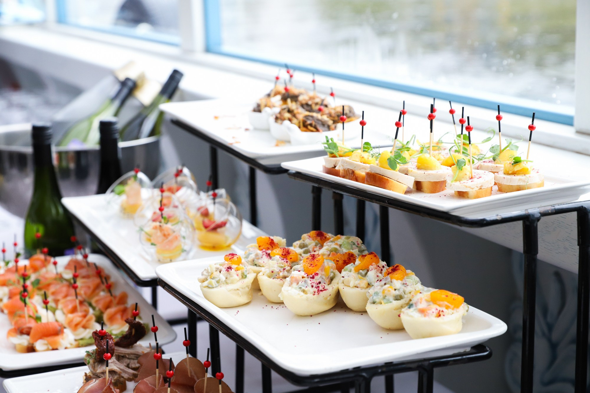 Бизнес-приём Creon Conferences. Фотограф Дарья Попова