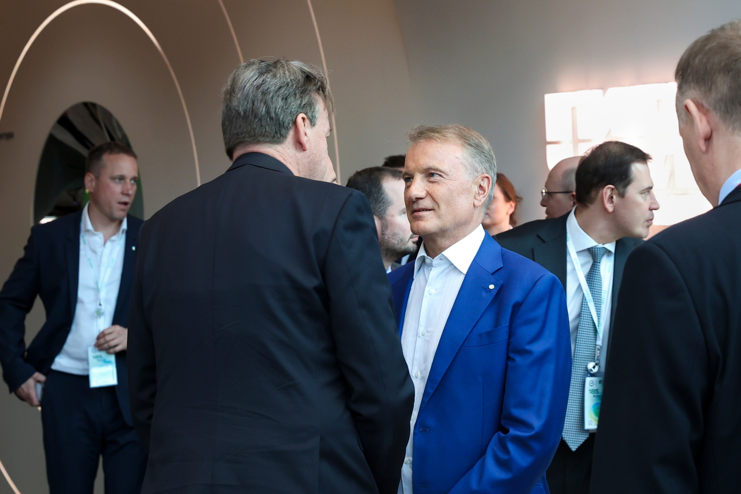 ПМЭФ 2026. Фотограф Дарья Попова