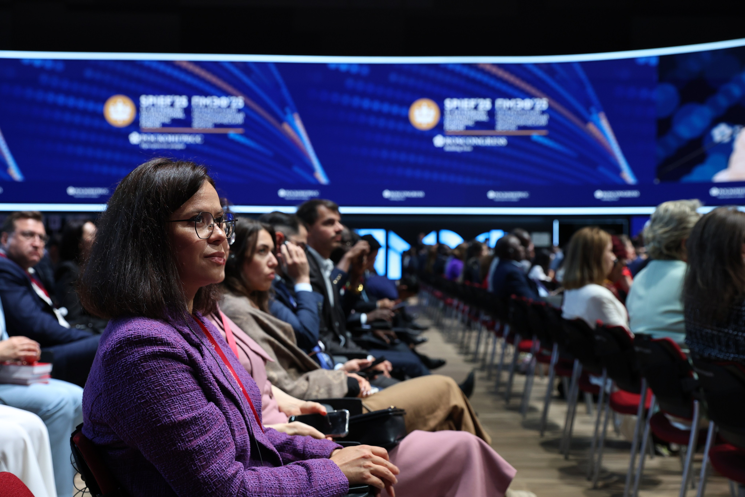 ПМЭФ 2025. Фотограф Дарья Попова