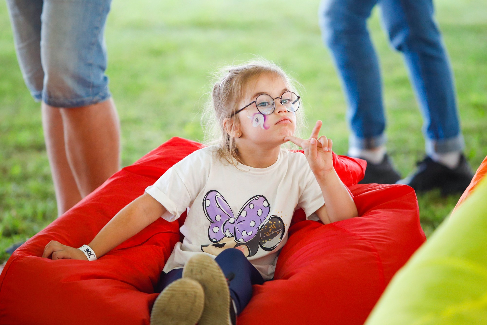 Family day в JDE. Фотограф Дарья Попова