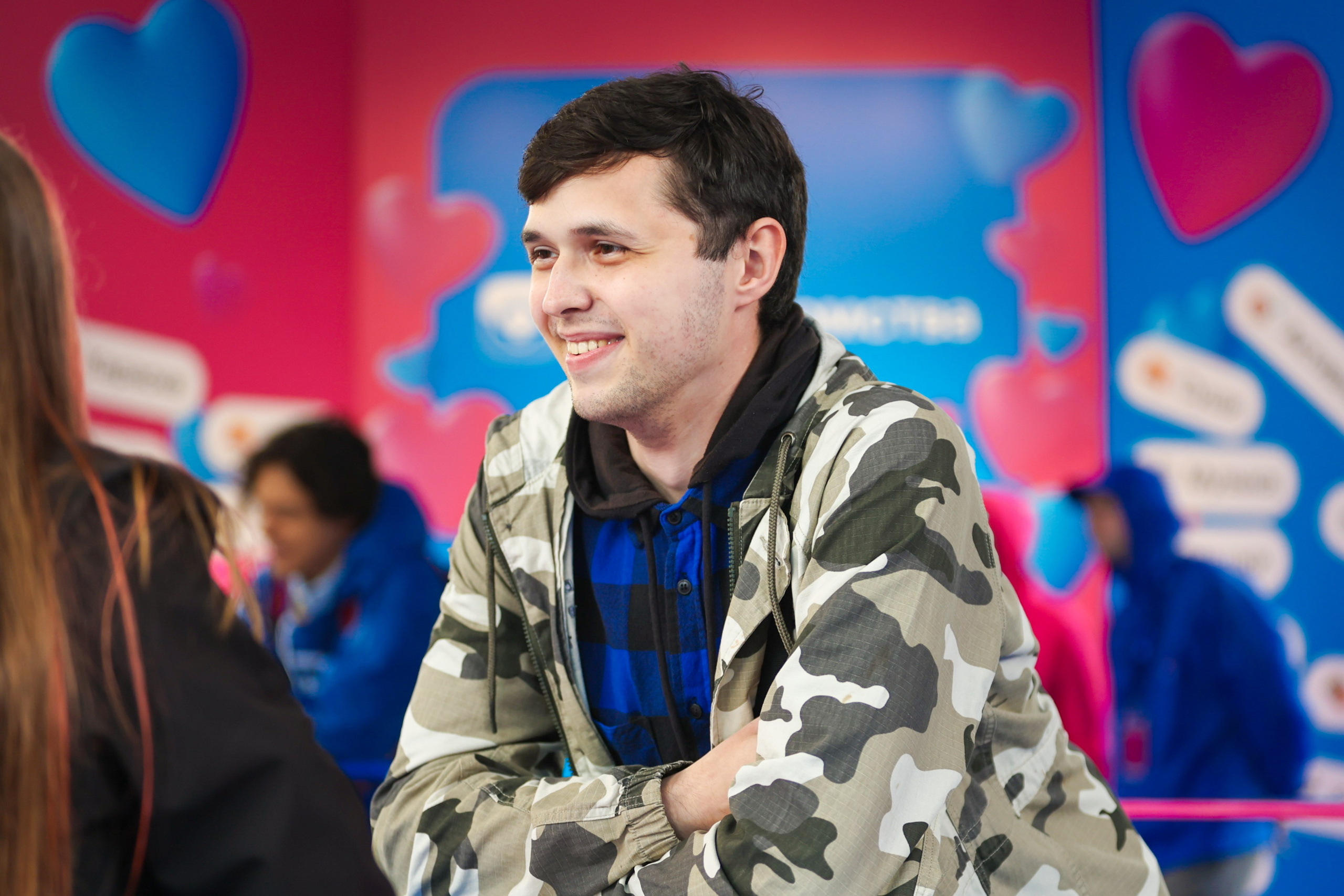 VK fest 25. Фотограф Дарья Попова