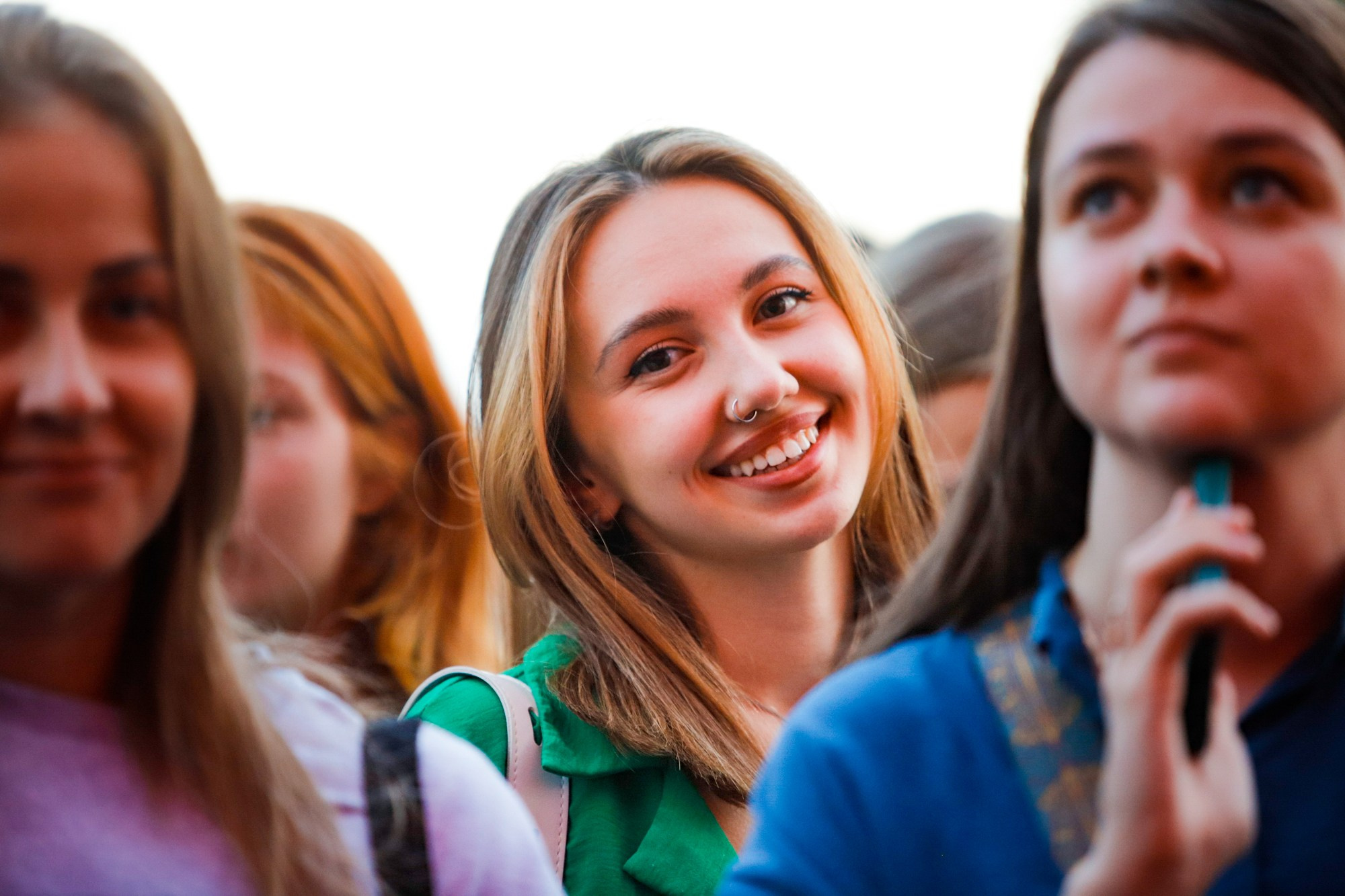 Фестиваль «Антон тут рядом». Фотограф Дарья Попова