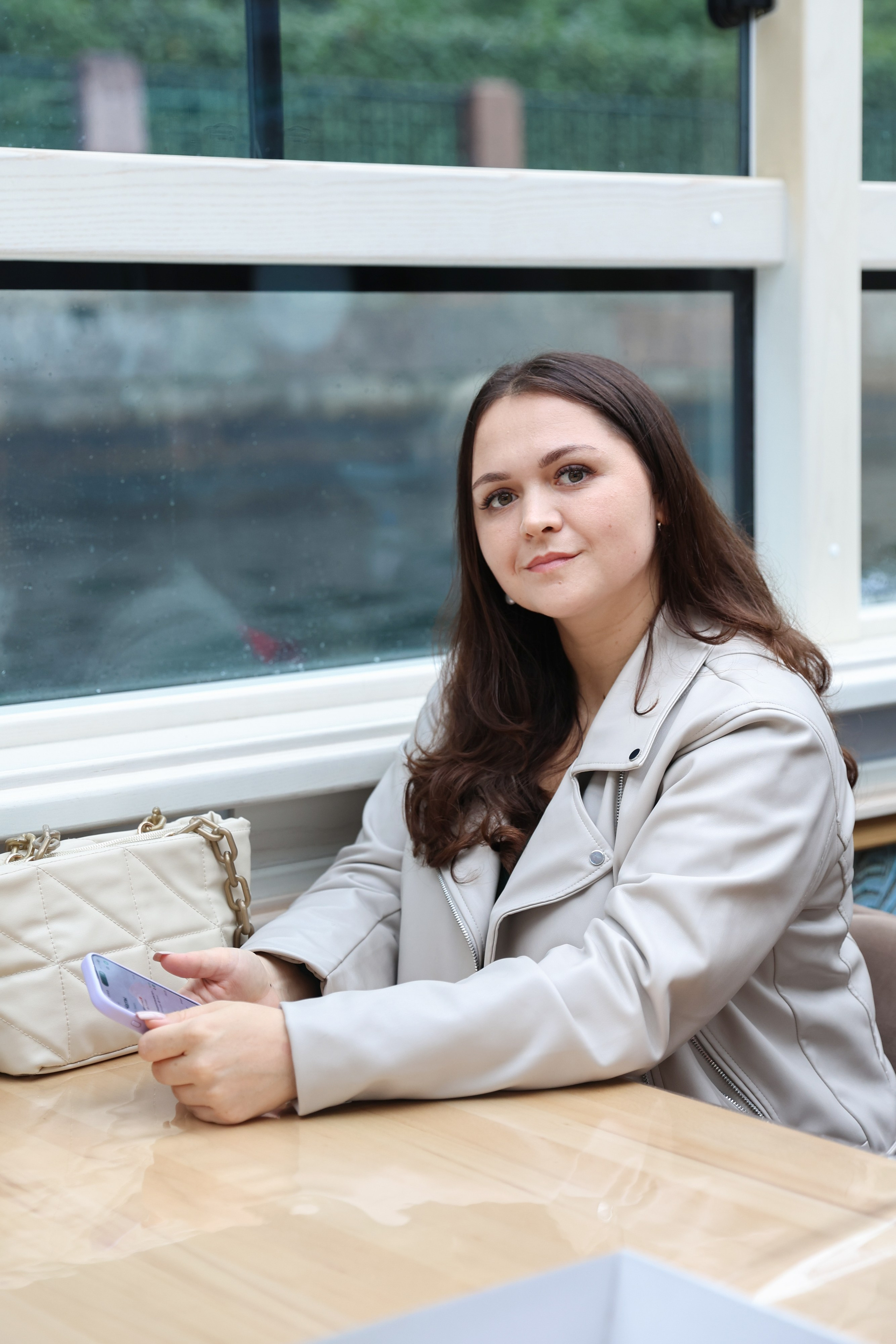 Прогулка на теплоходе. Фотограф Дарья Попова