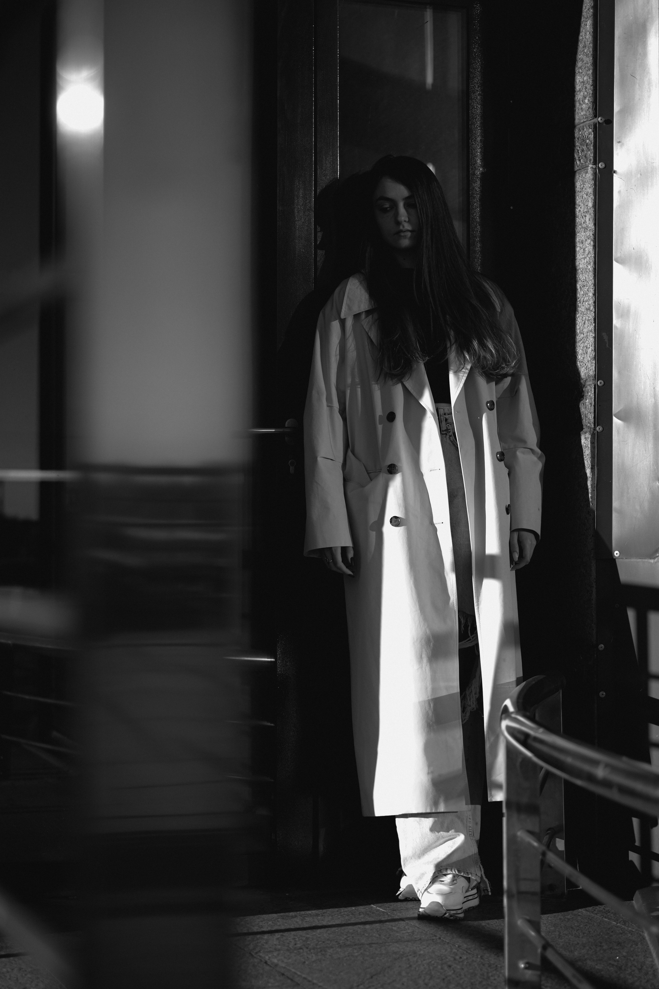 Перекрёстки жизни. Портретный фотограф в Санкт-Петербурге Дмитриева Наталия