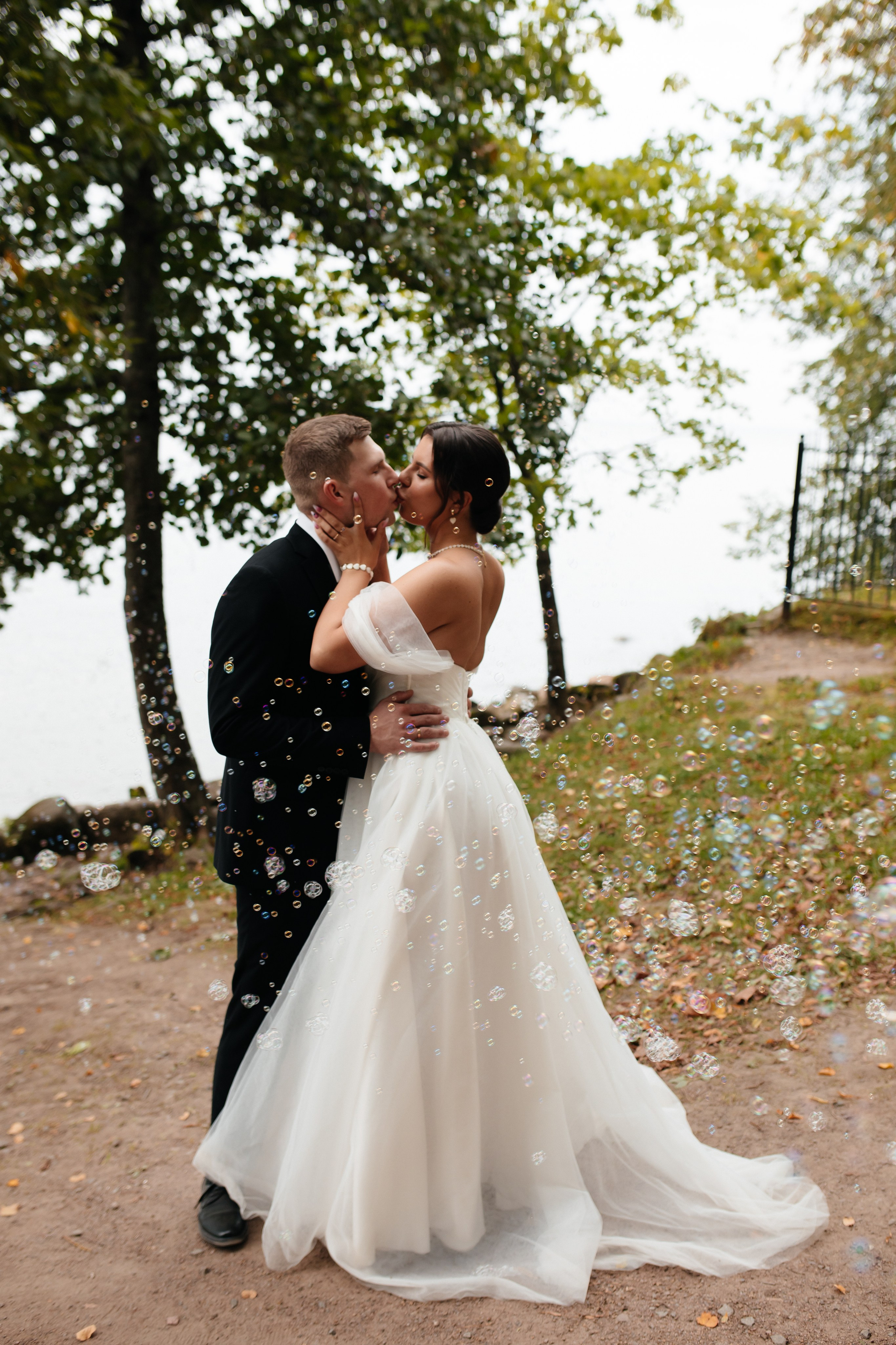 Анастасия & Александр. Анна Михайлова|Свадебный фотограф в Санкт-Петербурге