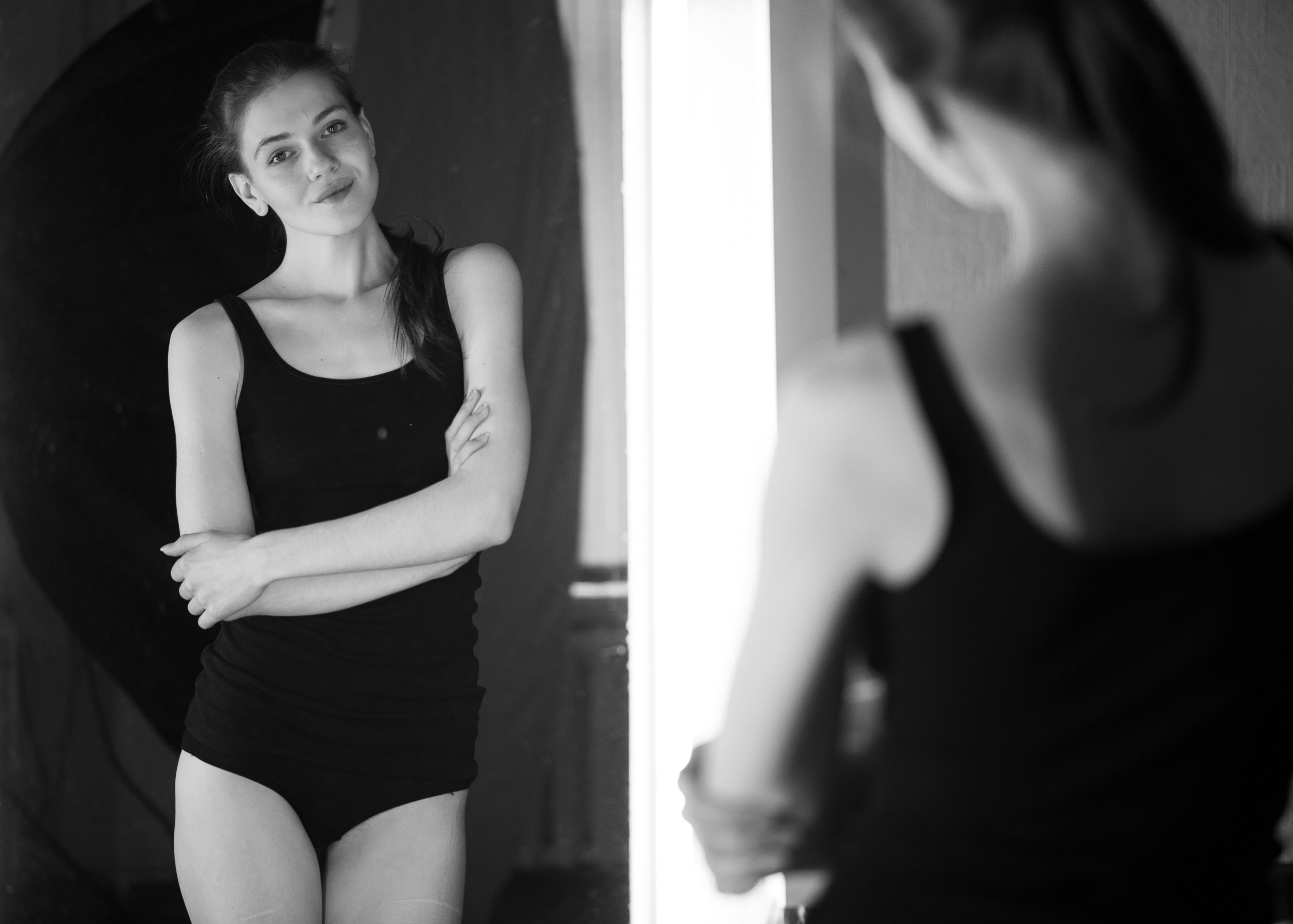 MARIA. Personal website of photographer Dmitry Raikin