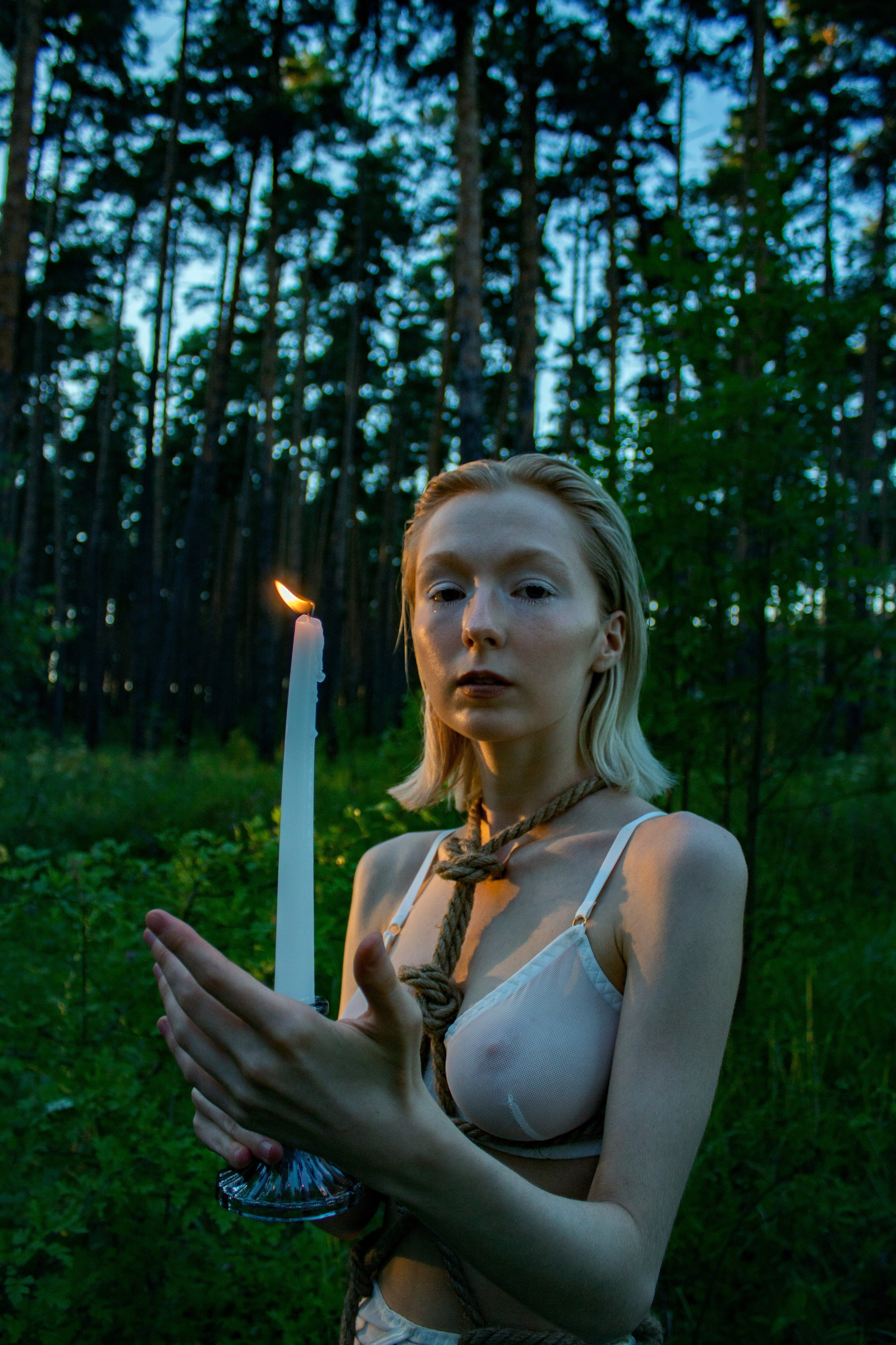 Sirena. Арт — фотограф Лиза Мармеладова