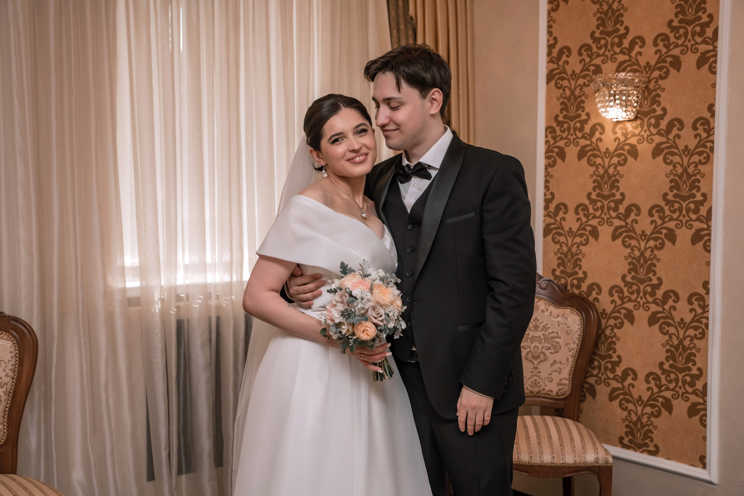 Анастасия и Иван. Свадебный и семейный фотограф в Краснодарском крае