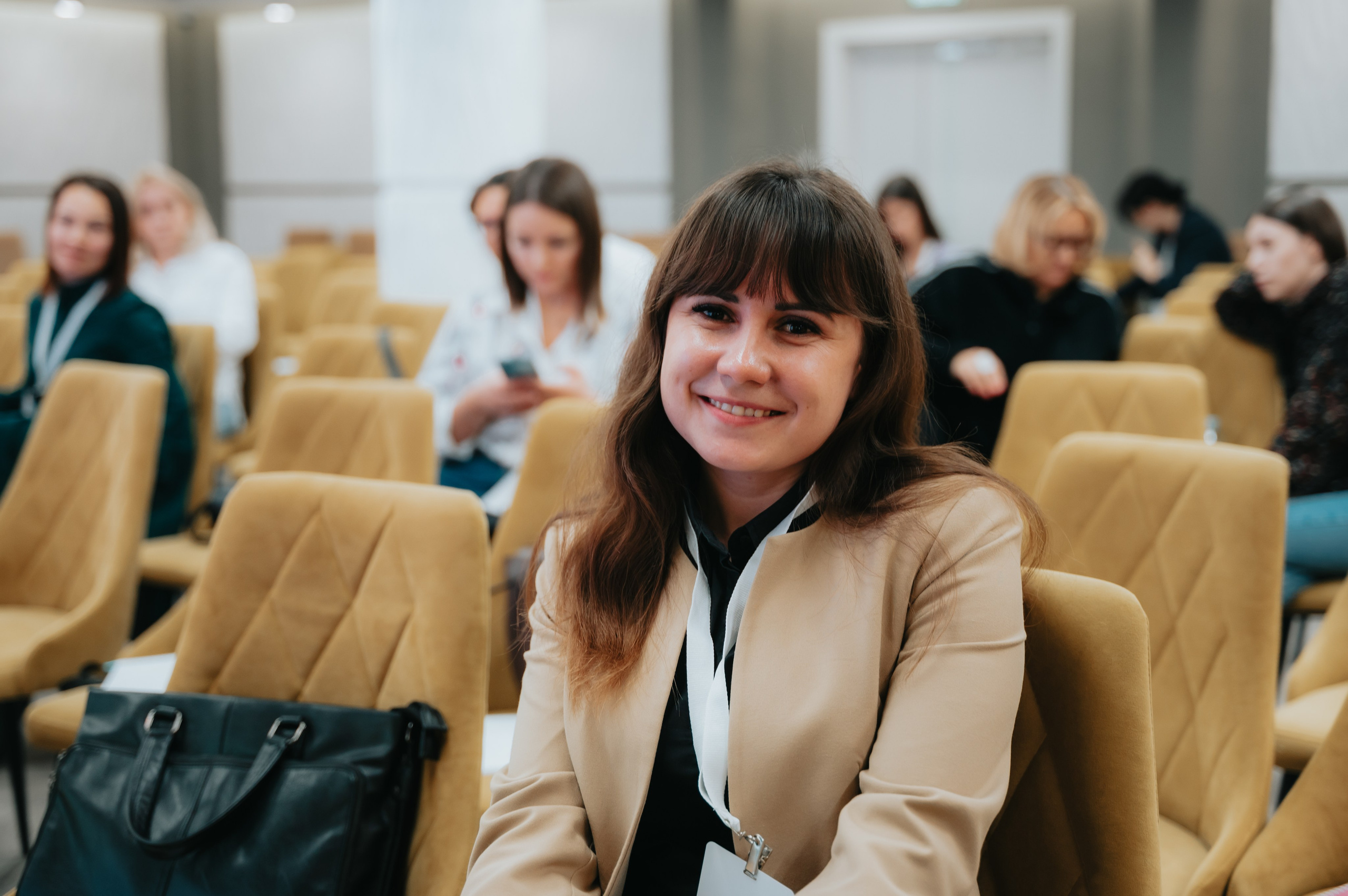 Мероприятия. Женское предпринимательство. Фотограф/видеограф Богдан Голованов