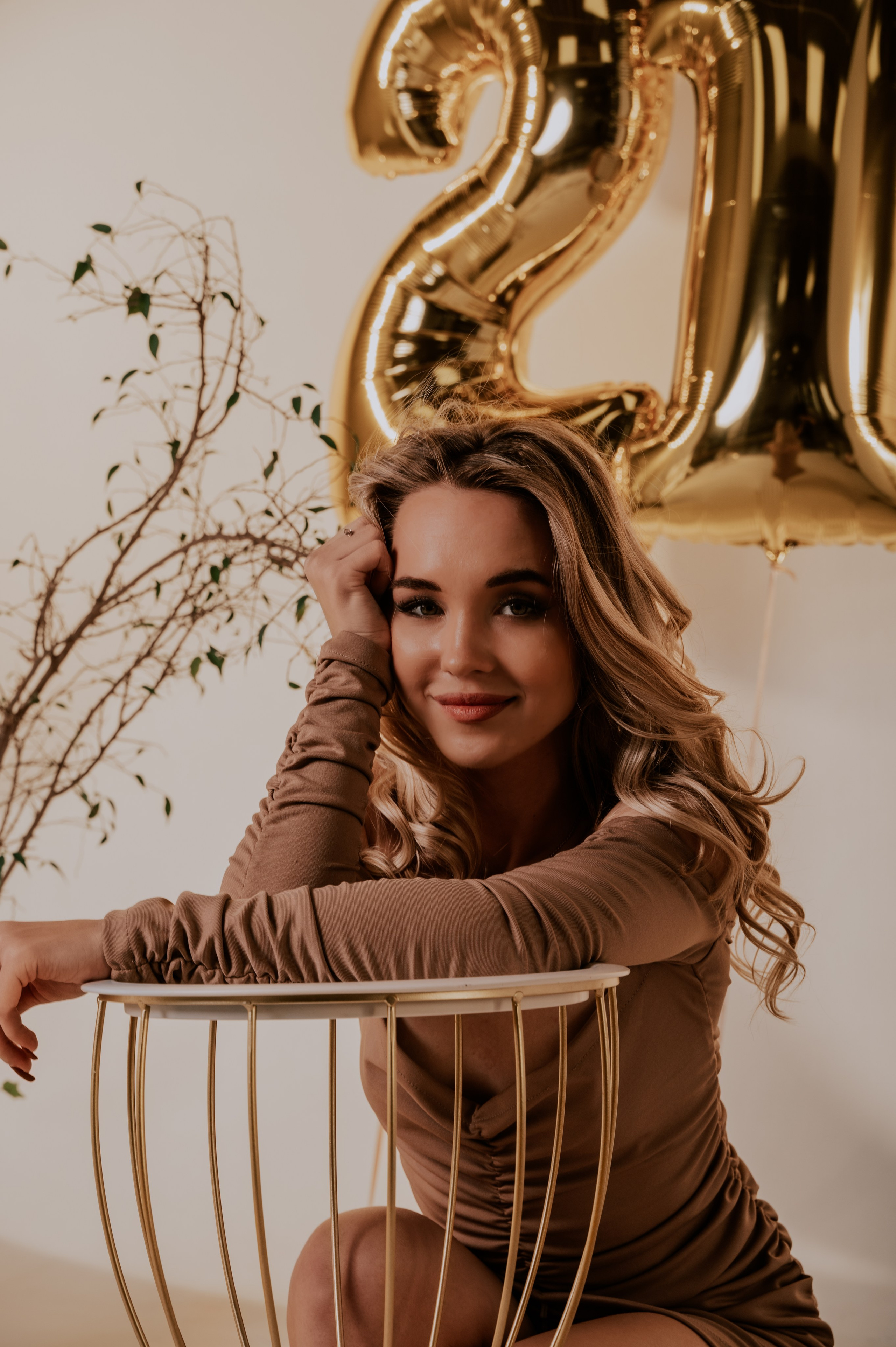 Индивидуальная фотосессия для Линары. Фотограф/видеограф Богдан Голованов