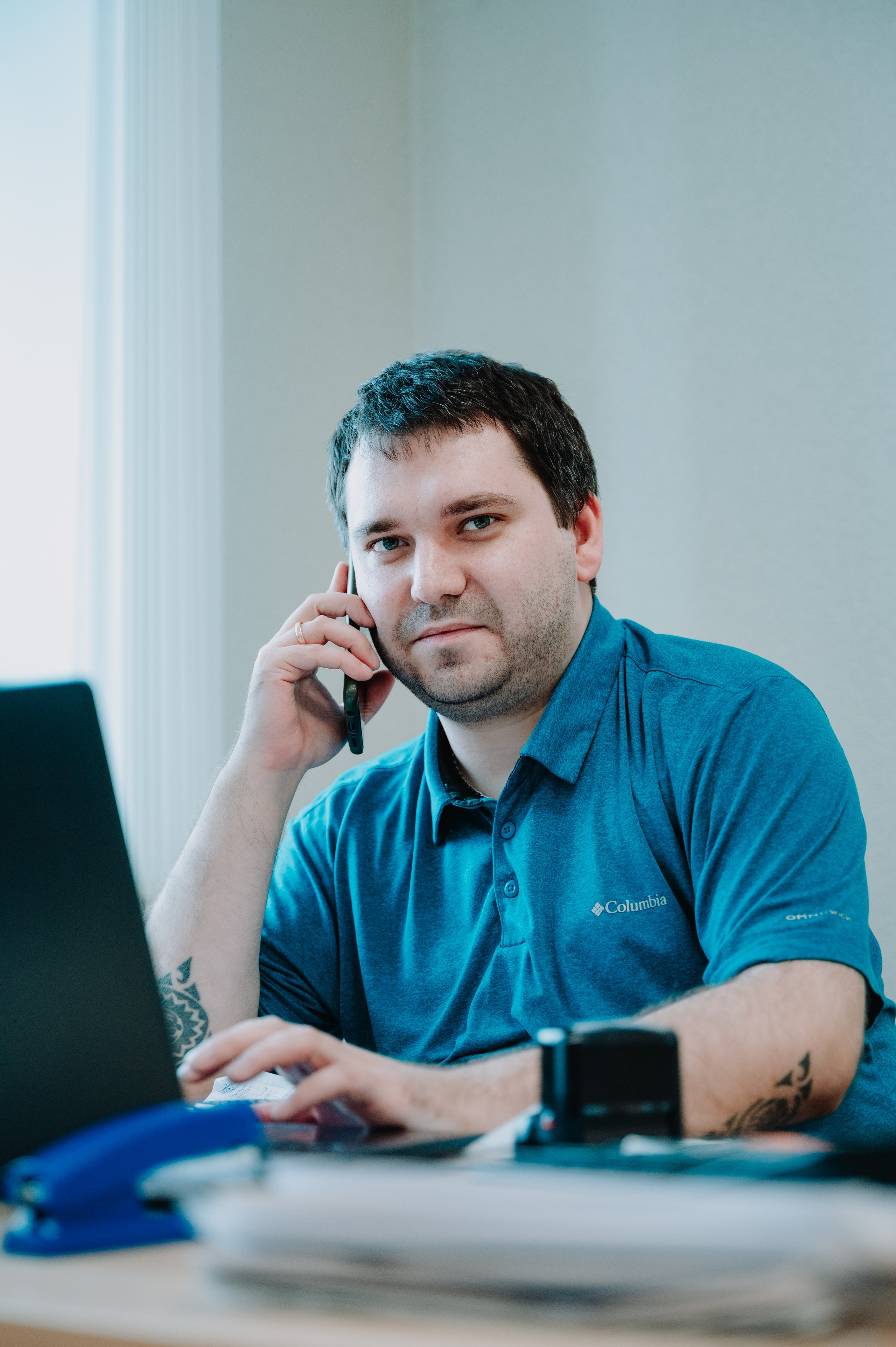 Организация Nikotrans. Фотограф/видеограф Богдан Голованов