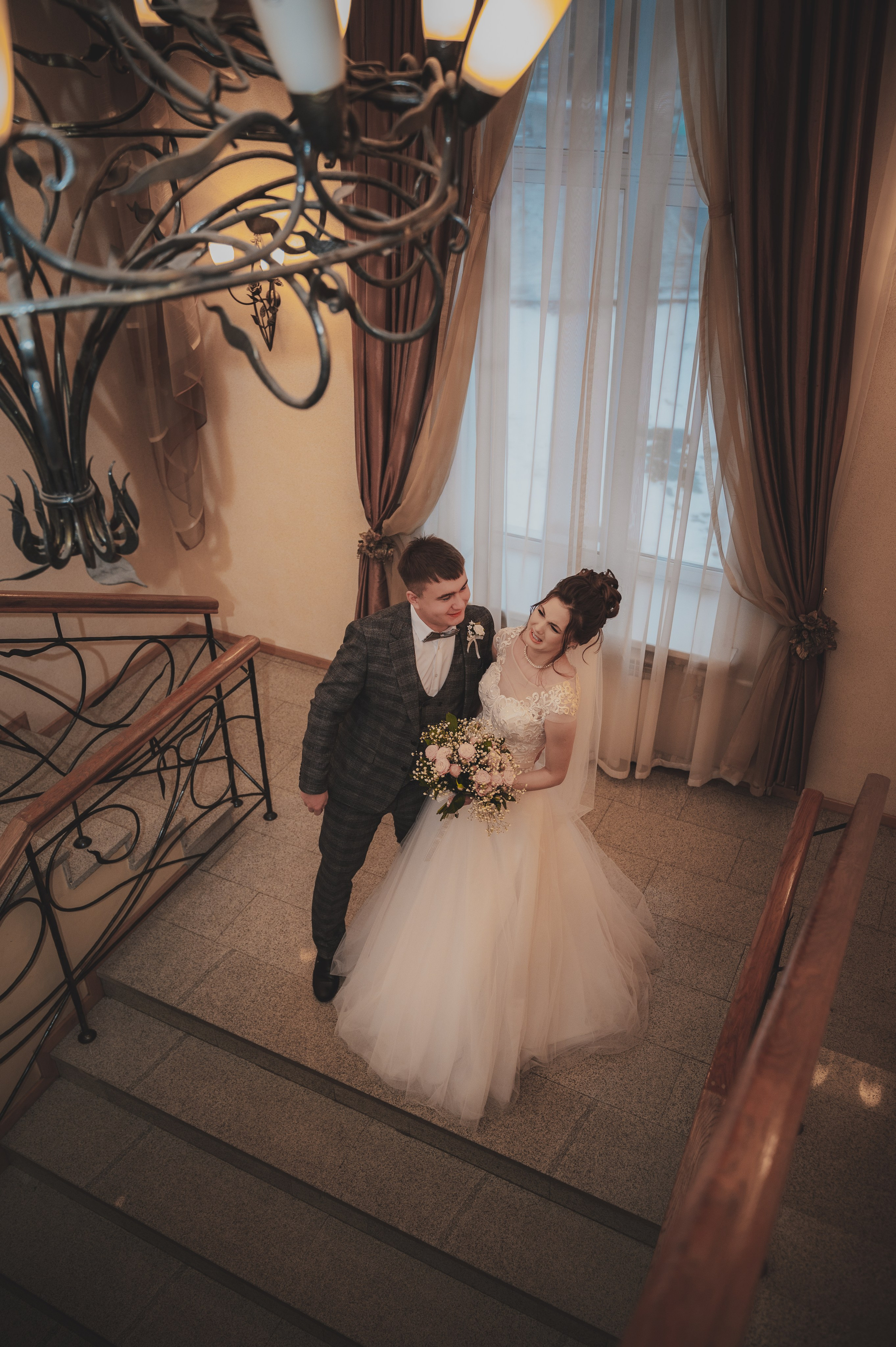 Свадьба Артура и Ники. Фотограф/видеограф Богдан Голованов