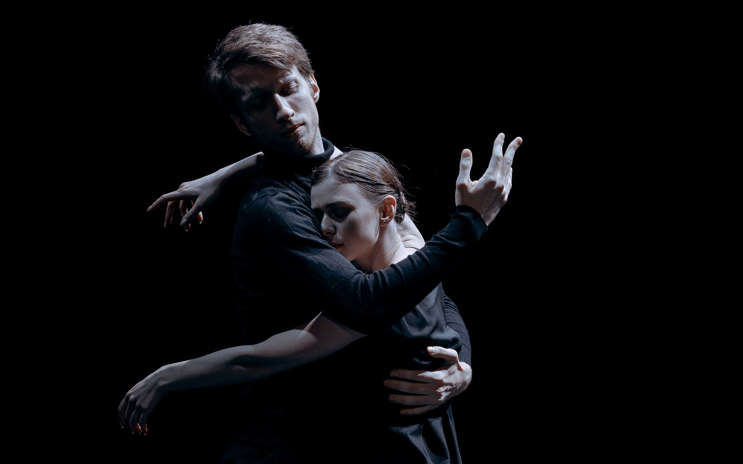 Хореограф Ксения Скареднова: «Последняя встреча» 2023