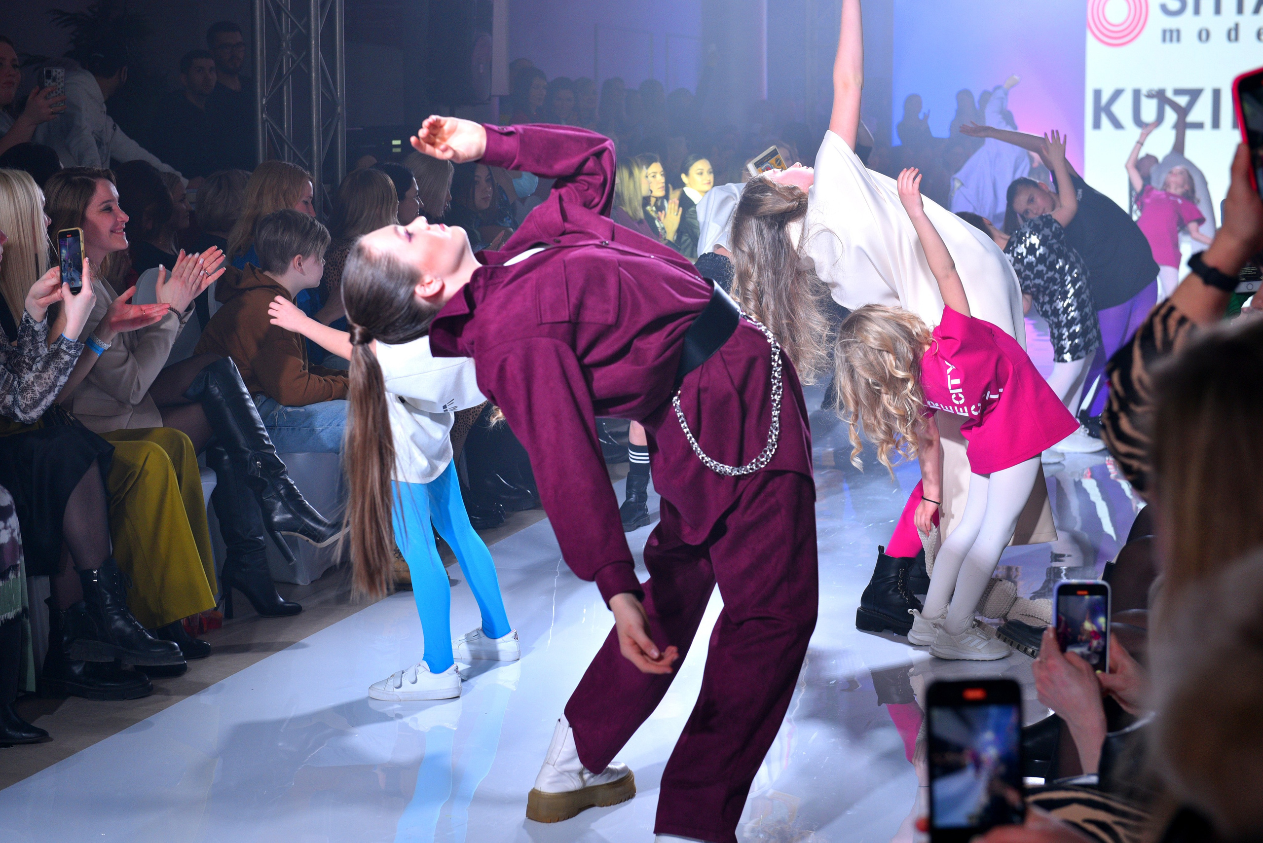 Показы. Фотограф-видеограф в Димитровграде и Ульяновске Герман Наумов