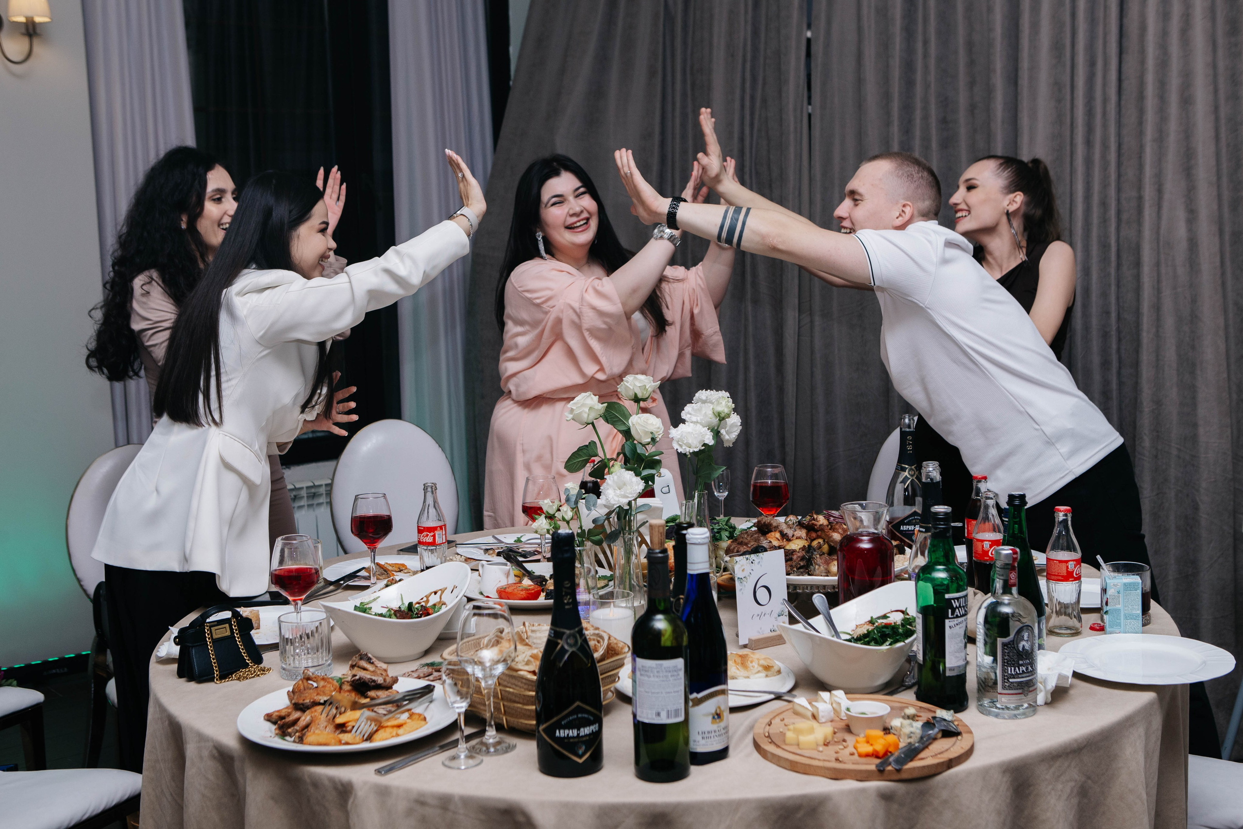 Эдуард & Динара