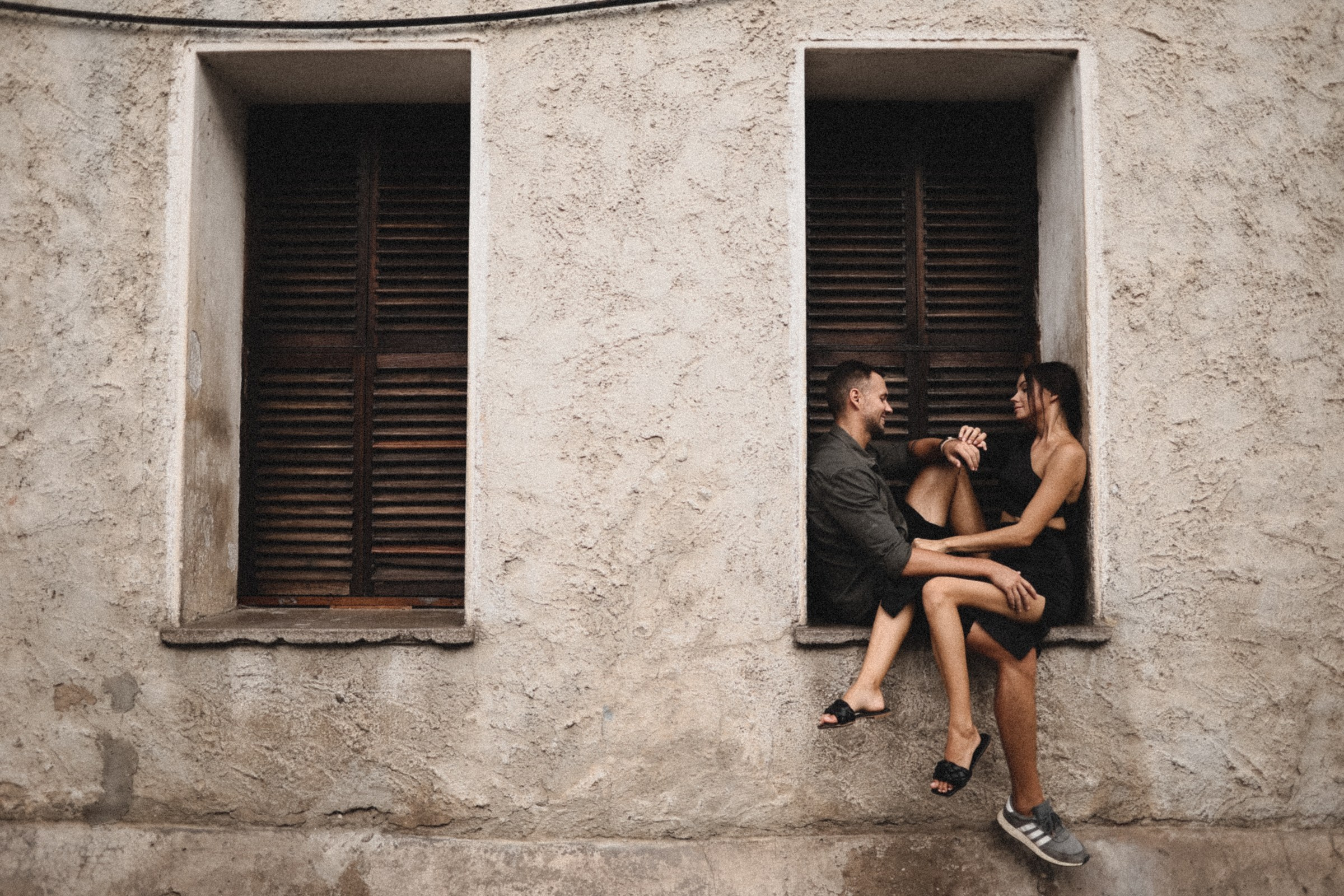 Каменный город. Свадебный и семейный фотограф Москва, Спб, Крым Игорь Сазонов