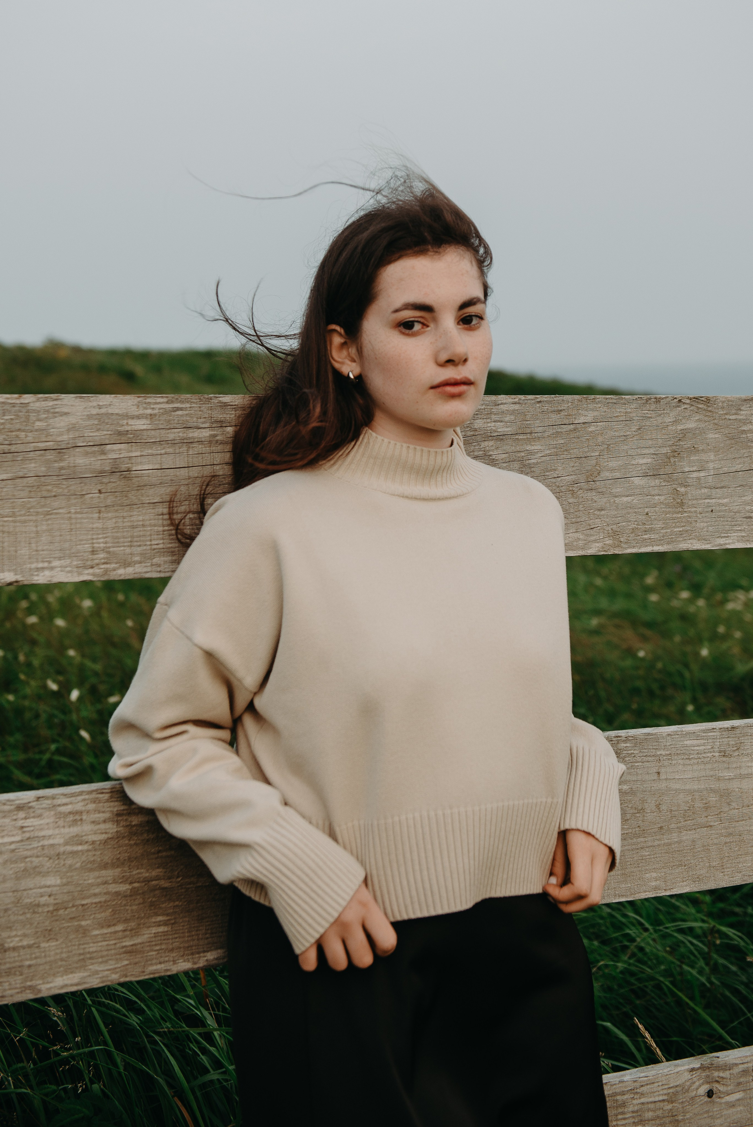 Варвара. Ирина Метелица фотограф на Шикотане