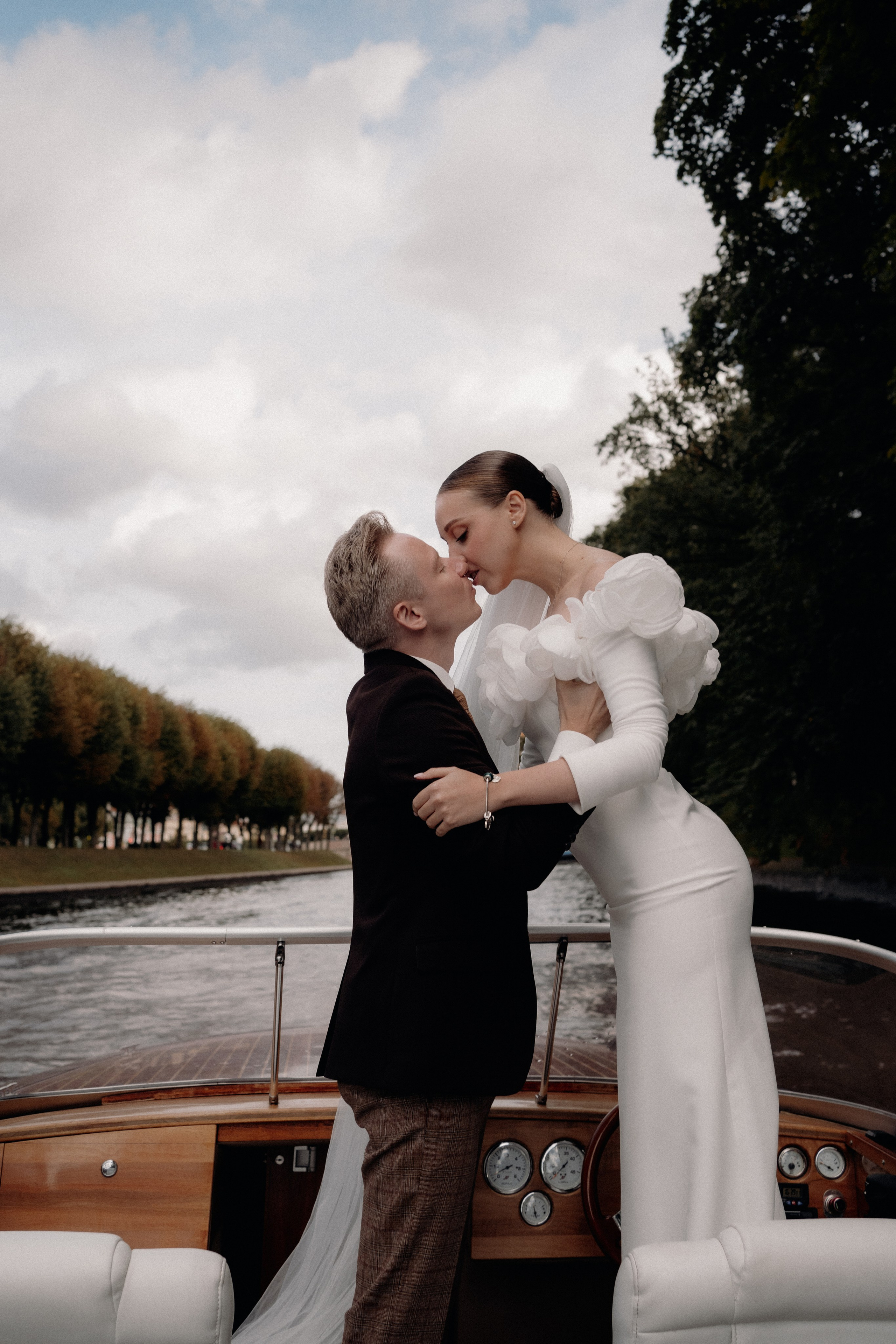 Villa wedding 25. Mayskaya photography