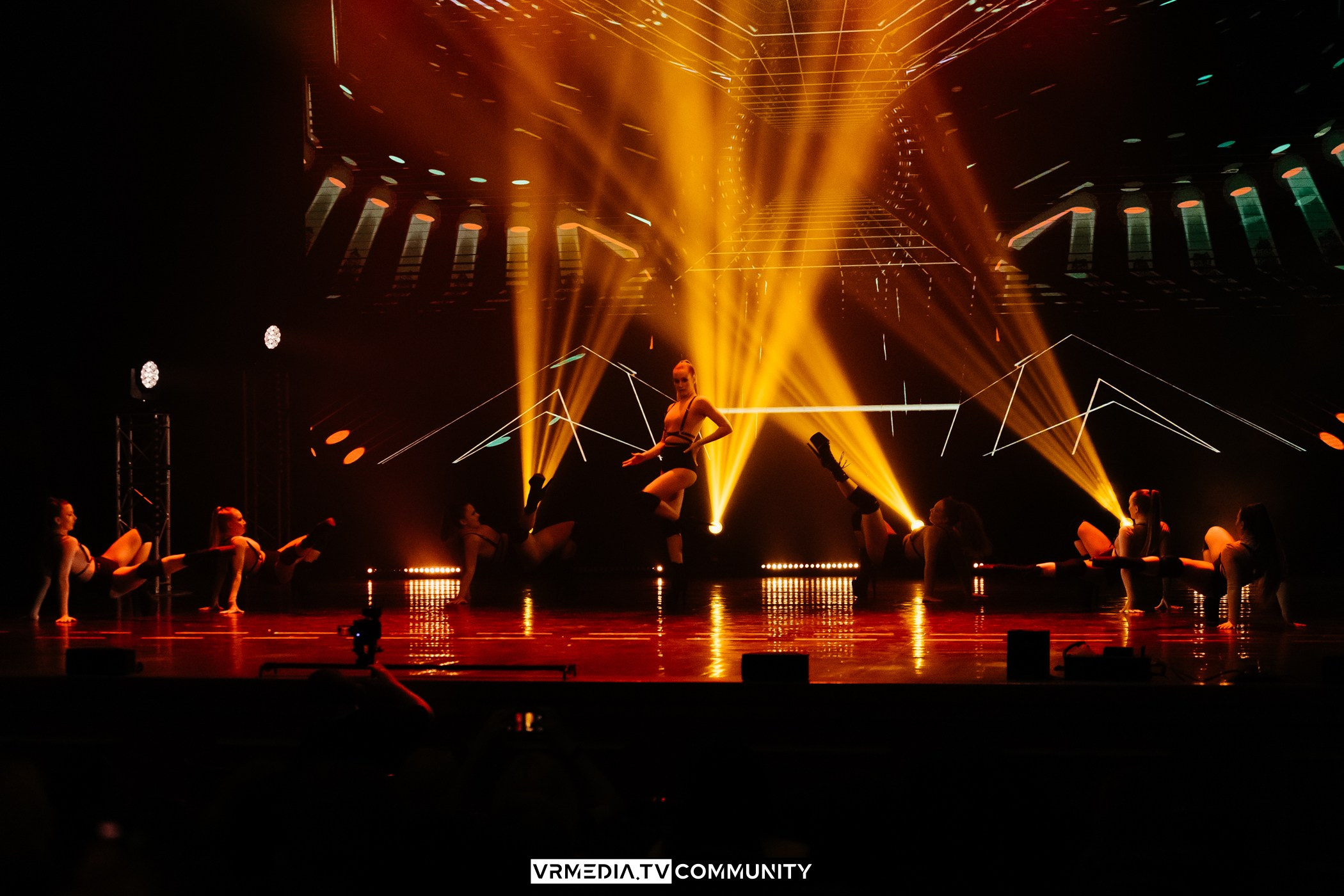 Отчетный концерт Дома танцев «House of dance»