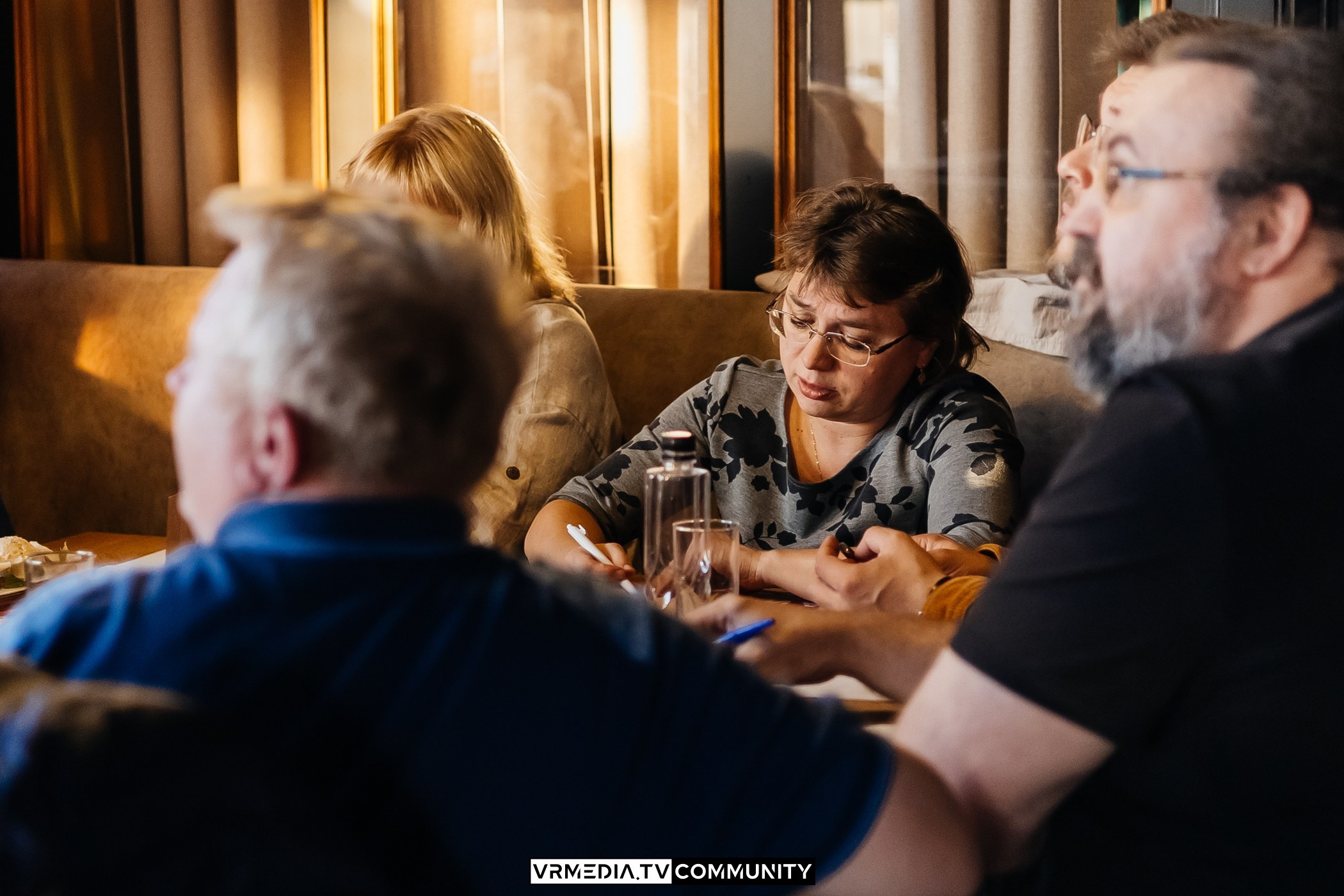 Ресторан «Мюнхен»: Эйнштейн Party