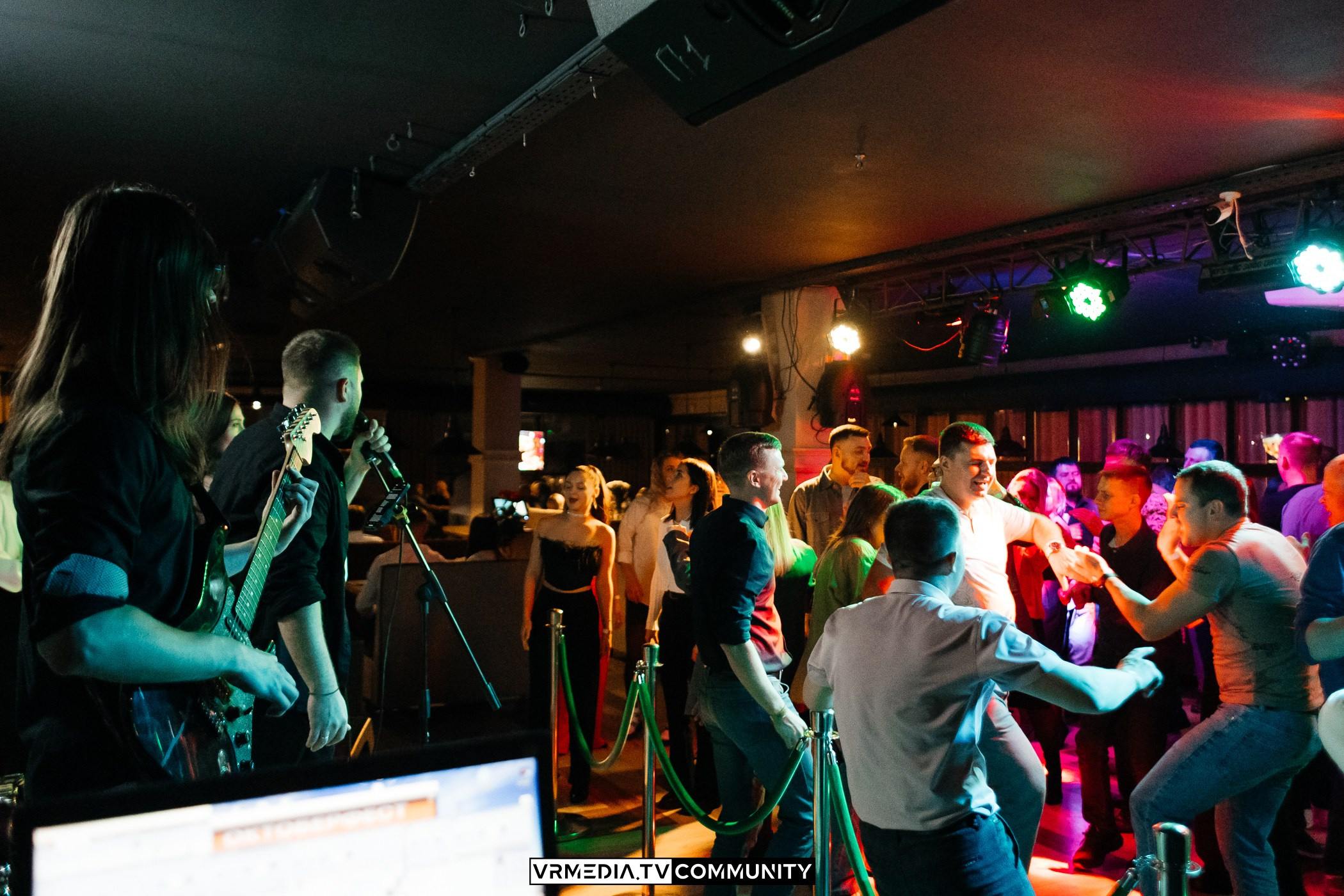 «Октоберфест» в ресторане «Мюнхен»