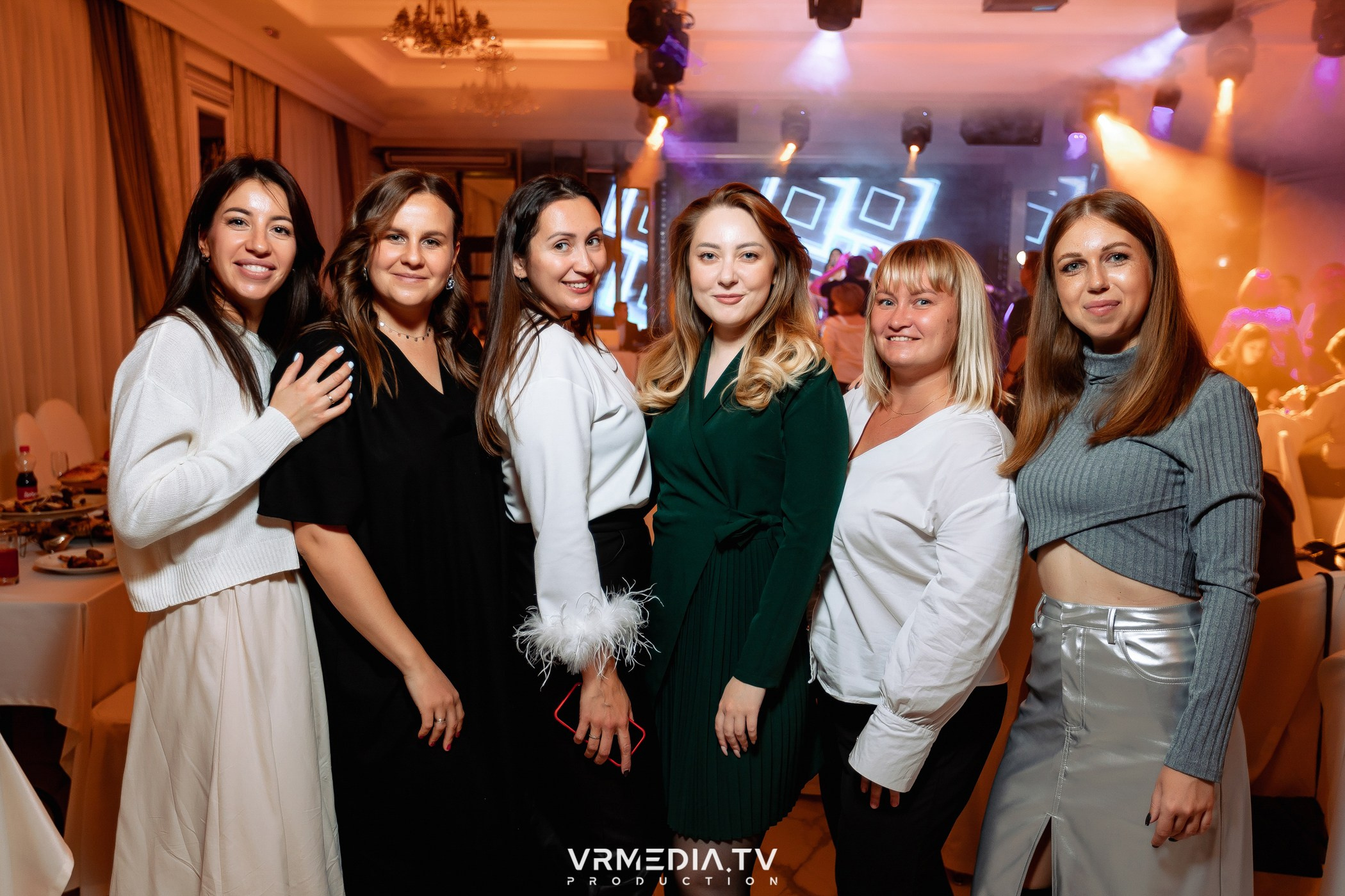 Выходные в ресторане «Лазурный берег»