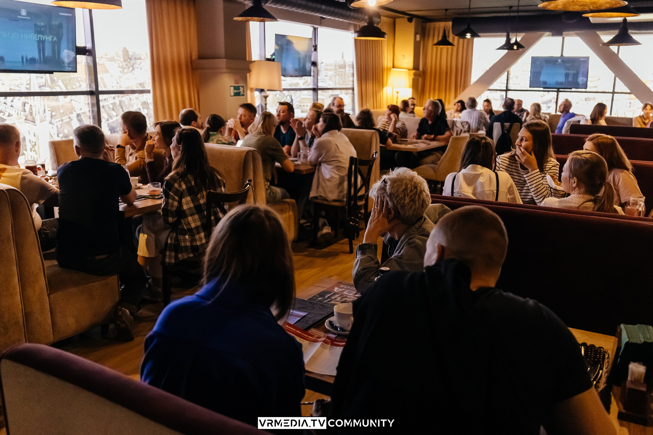 Ресторан «Мюнхен»: Эйнштейн Party