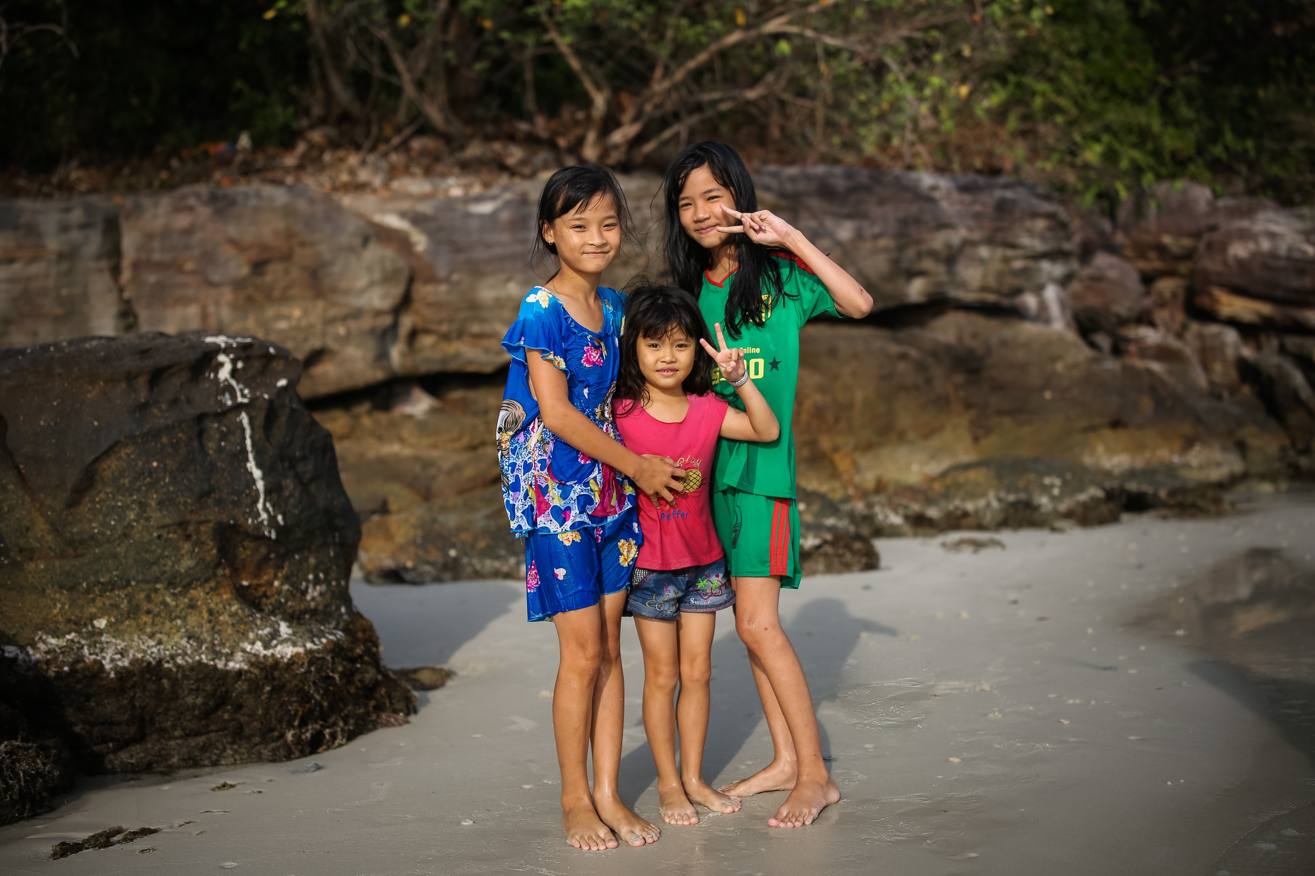 Остров Фукуок, Вьетнам. Фотограф Сергей Кишкель Дананг Нячанг Фукуок