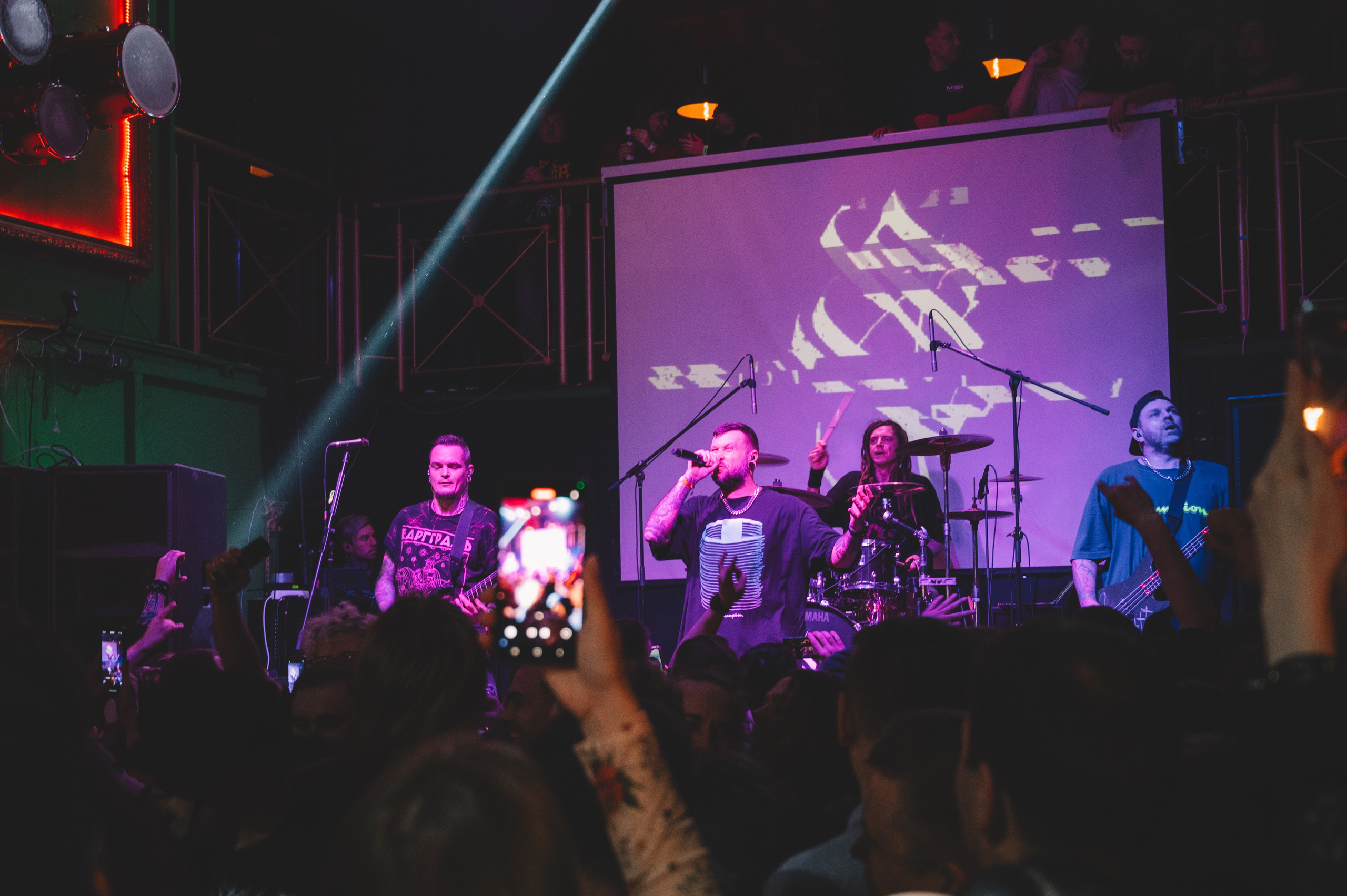 Stigmata в Пензе. Фотограф Анна Темнова. Пенза