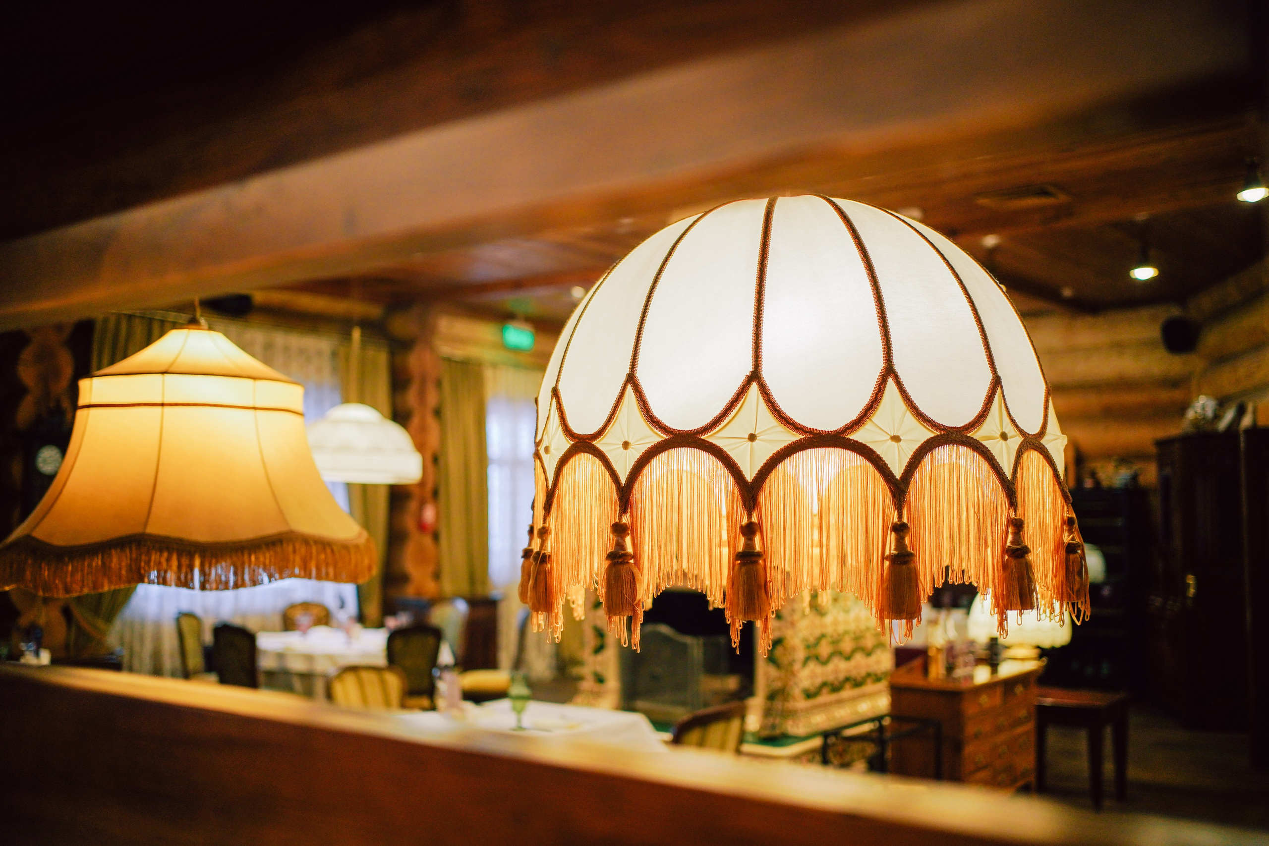 Съемка для ресторана «На Даче». Главная