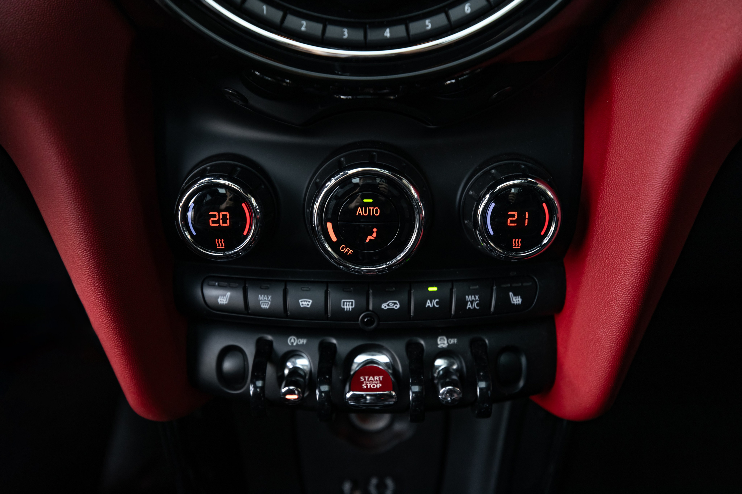 MINI jcw. Автомобильный фотограф в Москве Андрей Емельянов