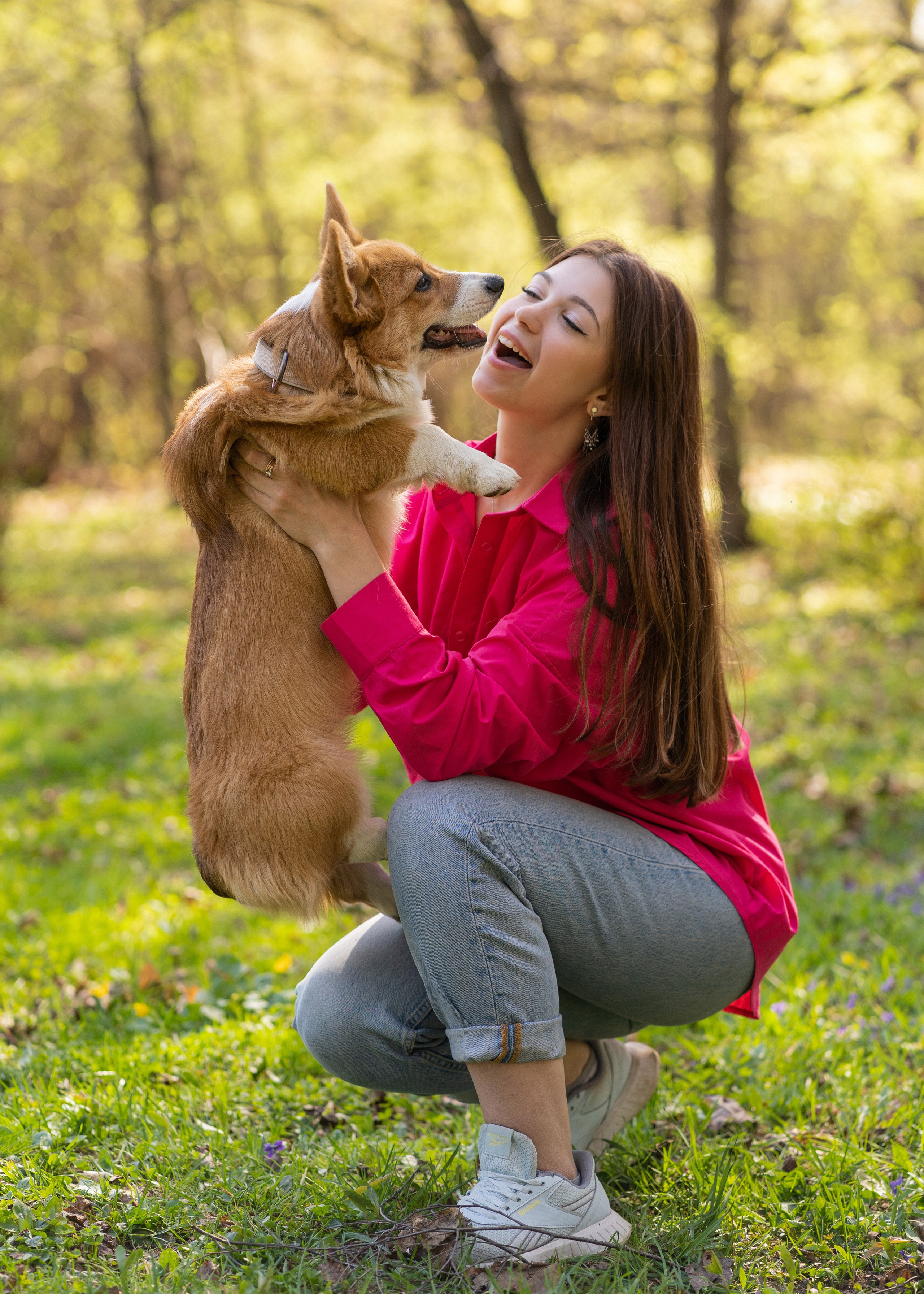 Саша, Настя, Луна. Свадебный фотограф в Москве Анна Полушина
