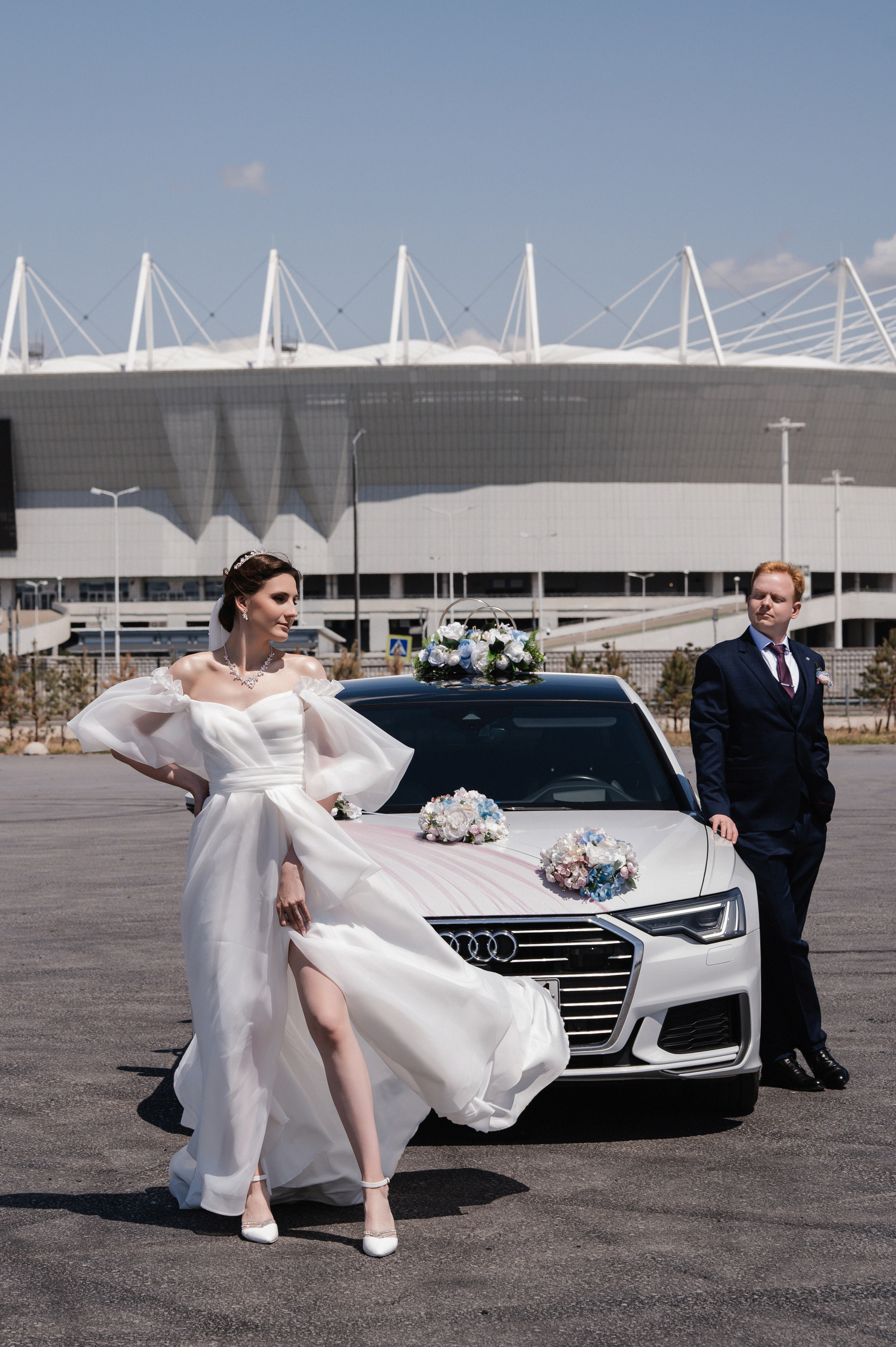 Алексей & Арина (Атаманская усадьба+фотостудия). Фотограф Ярута Оксана / Ростов-на-Дону