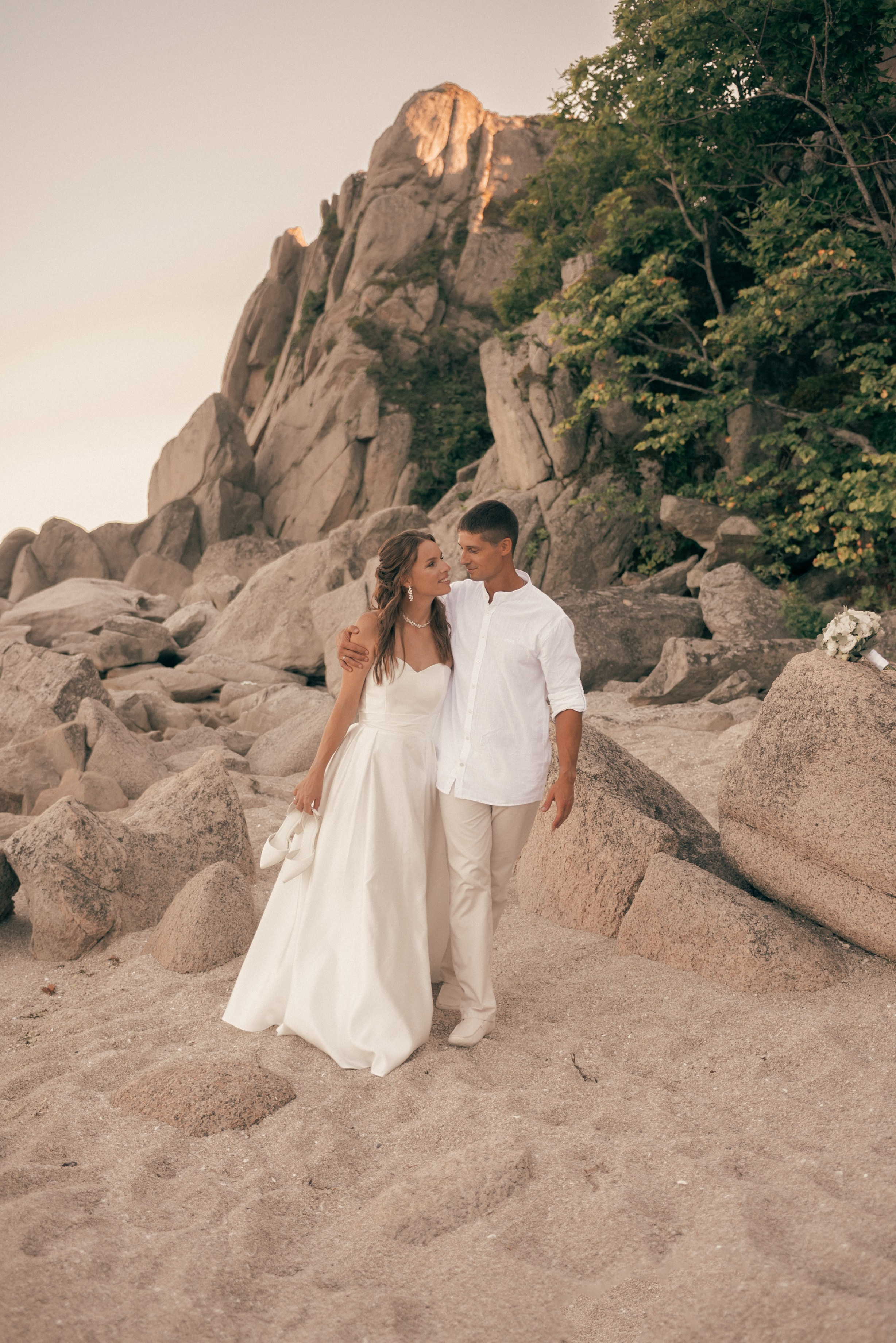 Свадьбы / love story. Семейный и свадебный фотограф Элеонора Головёнкина Калининград — Находка