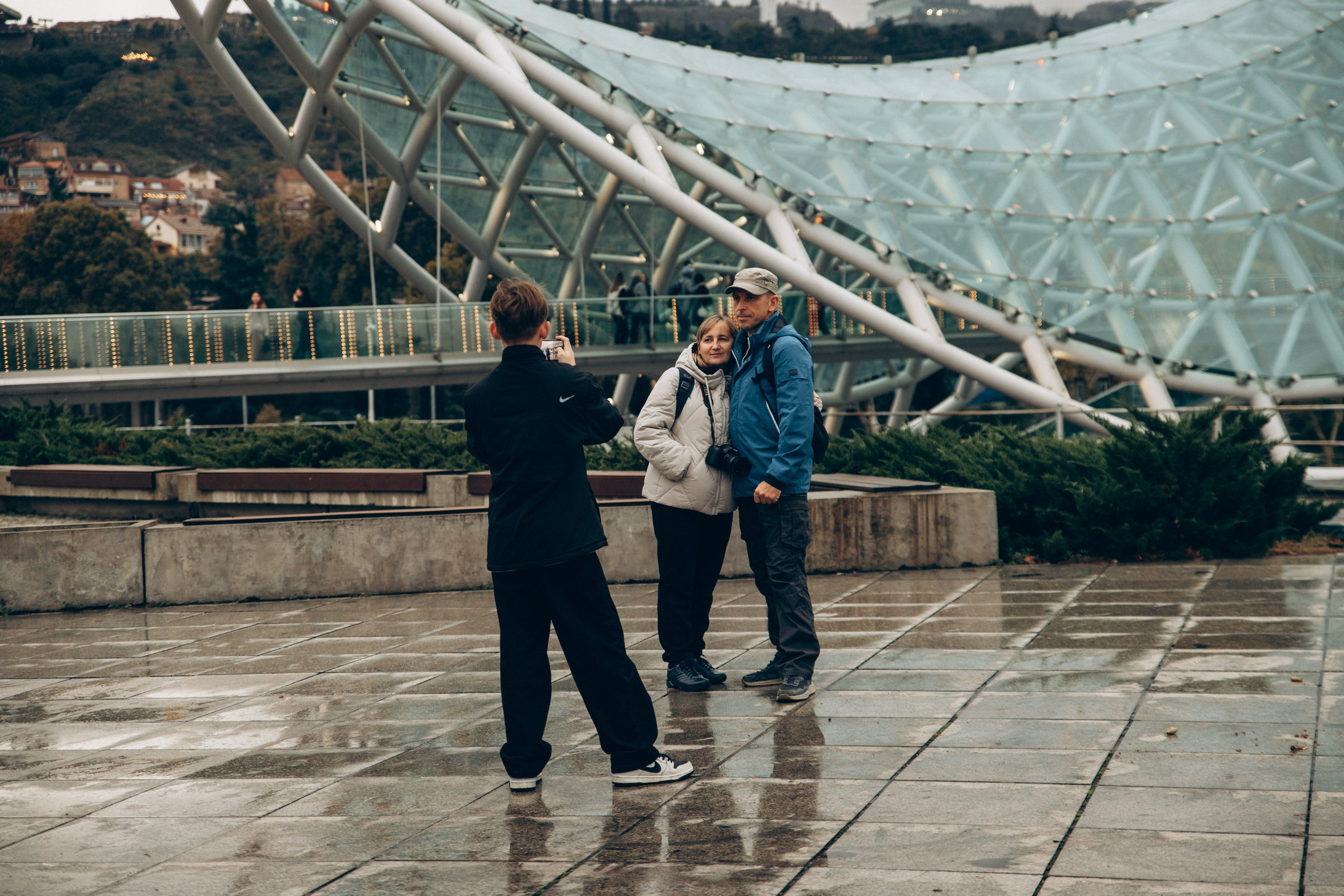 Грузия. Репортажный и детский фотограф в Минске