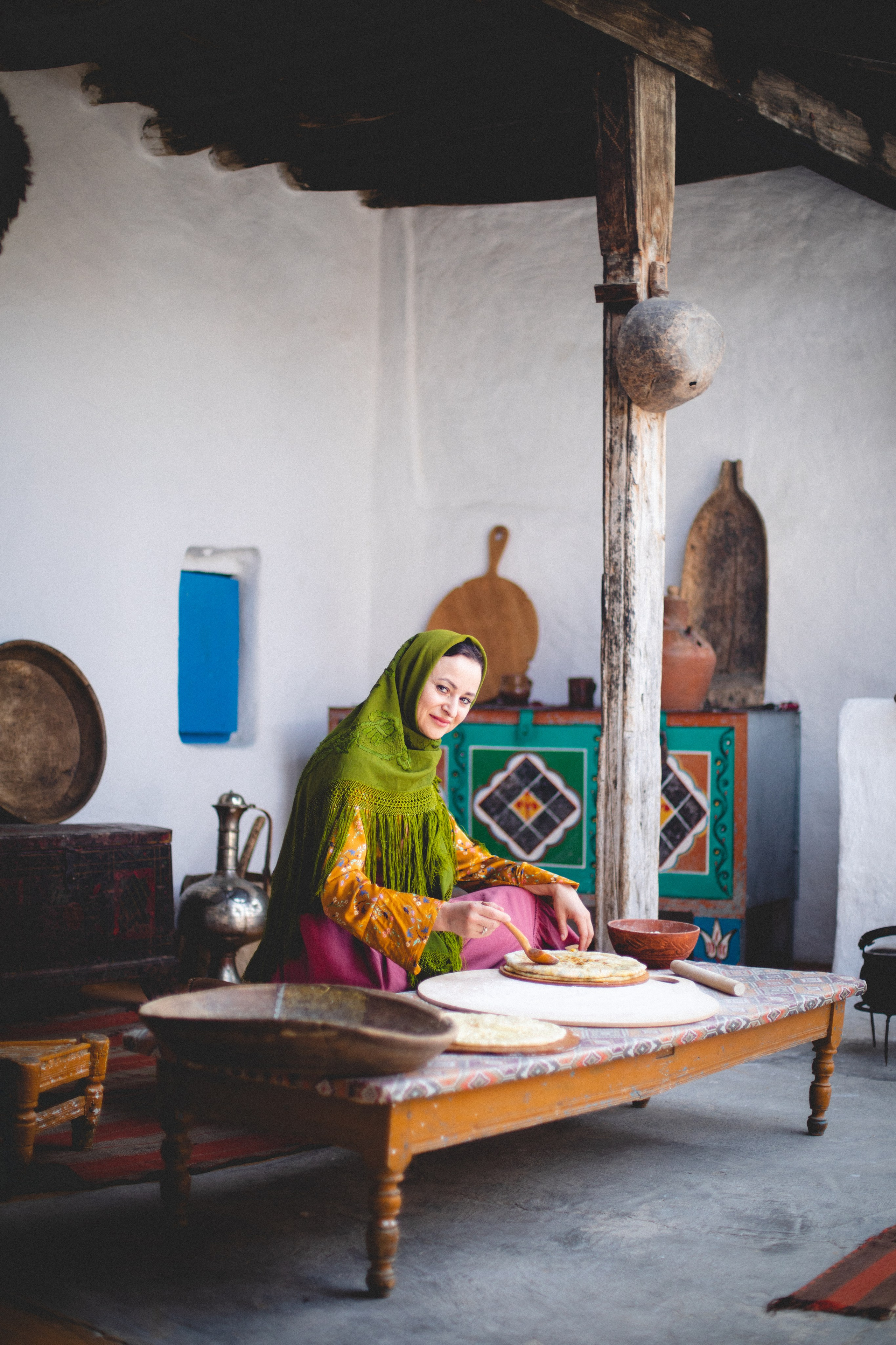 Дагестан. Семейный фотограф в Москве Анастасия Гурьянова