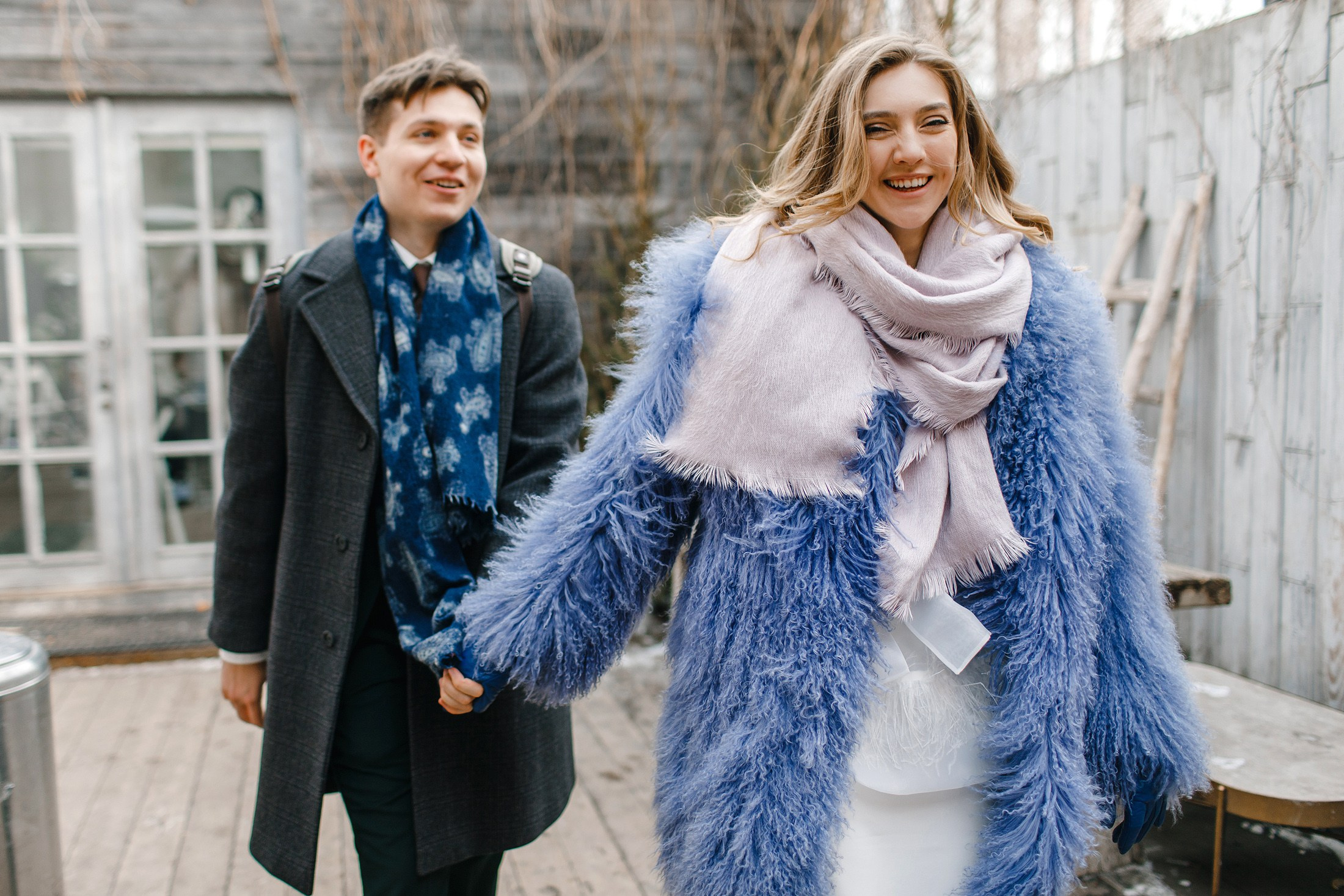 Марк и Лиза. Свадебный фотограф в Москве и МО Александр Ласковенков