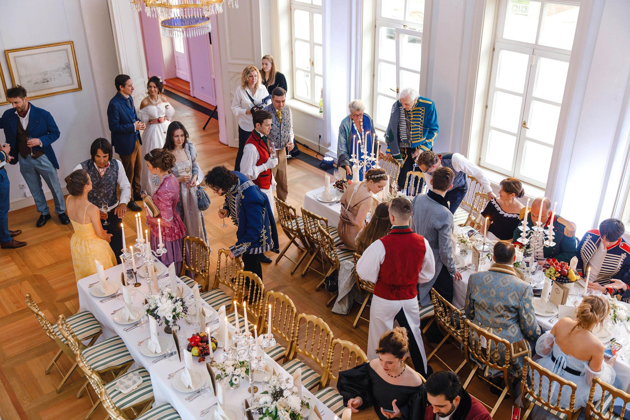 Антуан и Кристина. Свадебный фотограф в Москве и МО Александр Ласковенков