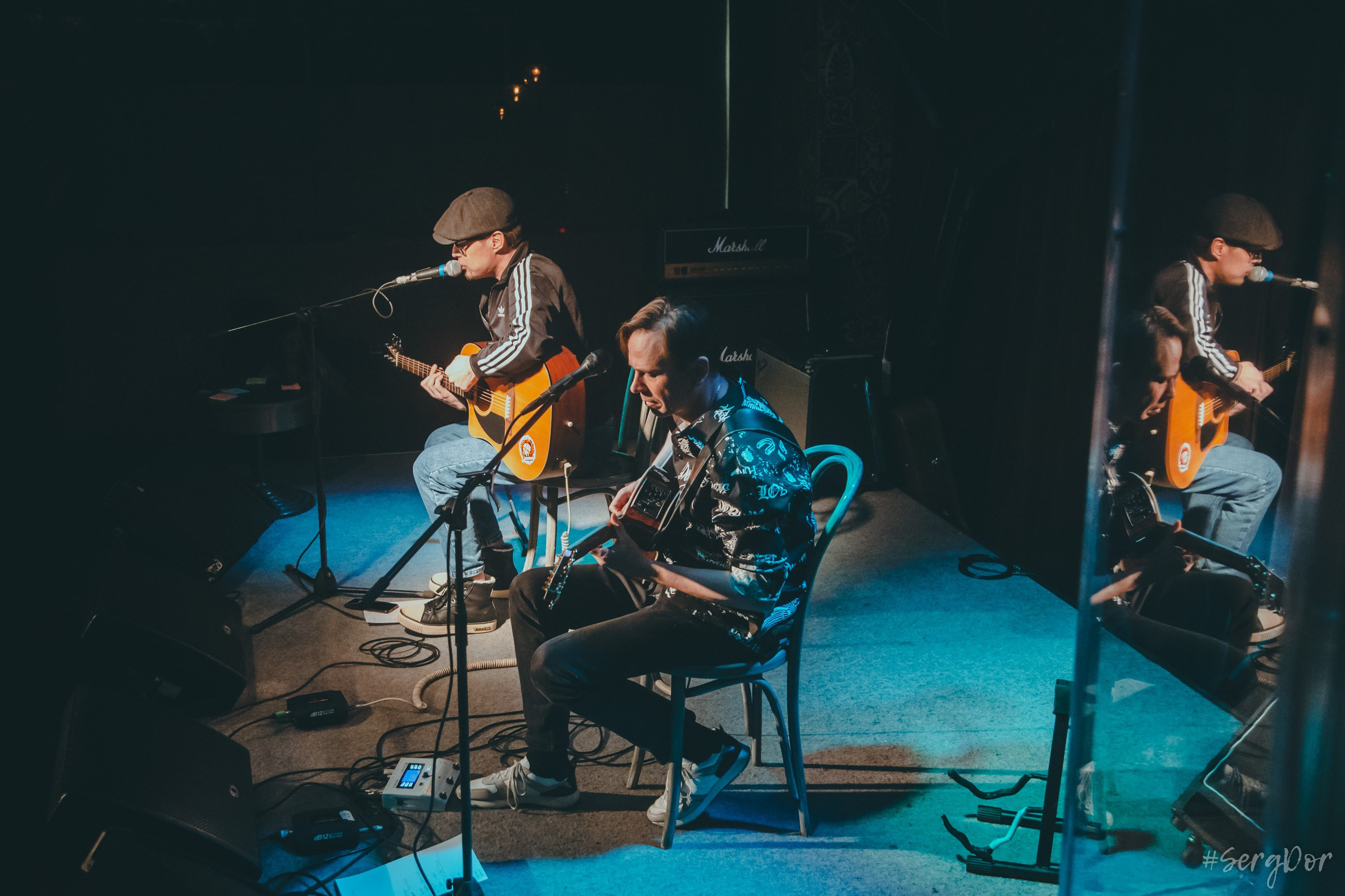 Серёга Рудаков, Plotnik82, The Place, Дима Дубров, Акустика, Санкт-Петербург, Питер, Радиопомехи, 28.01.2024, SergDor, 28 января 2024 года, #SergDor