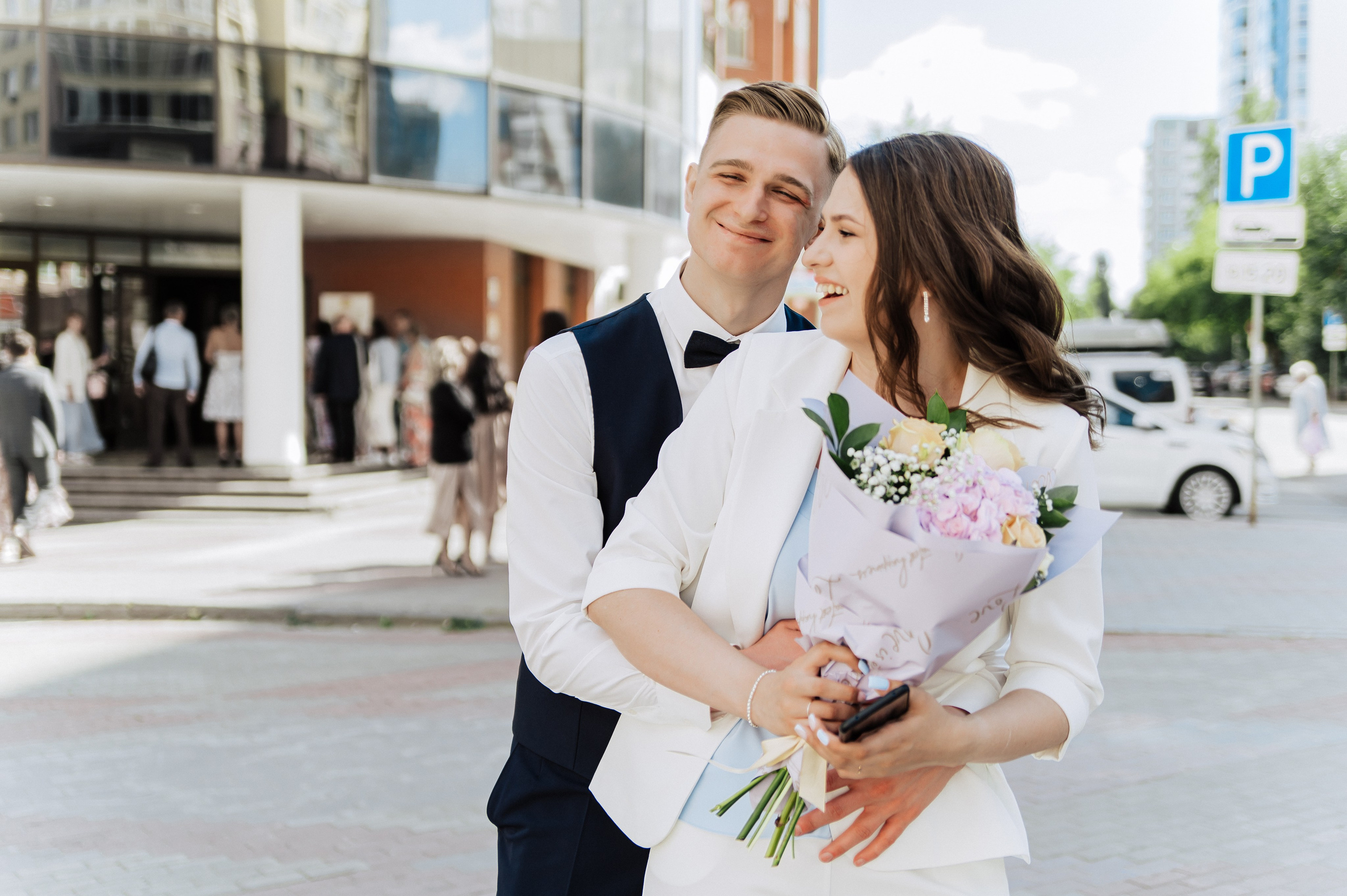 Поля и Витя. Фотограф, контент-фотограф Екатеринбург и Новоуральск Екатерина Гусева
