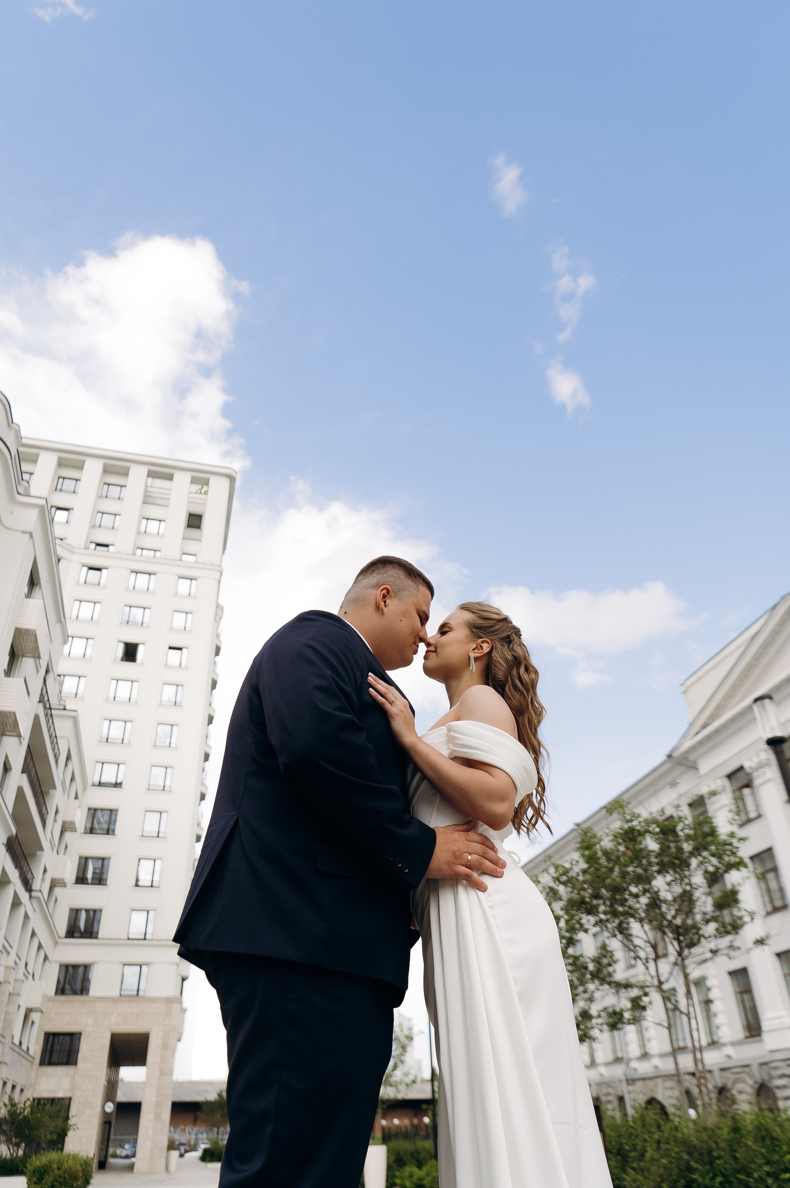 Полина и Рома. Фотограф, контент-фотограф Екатеринбург и Новоуральск Екатерина Гусева