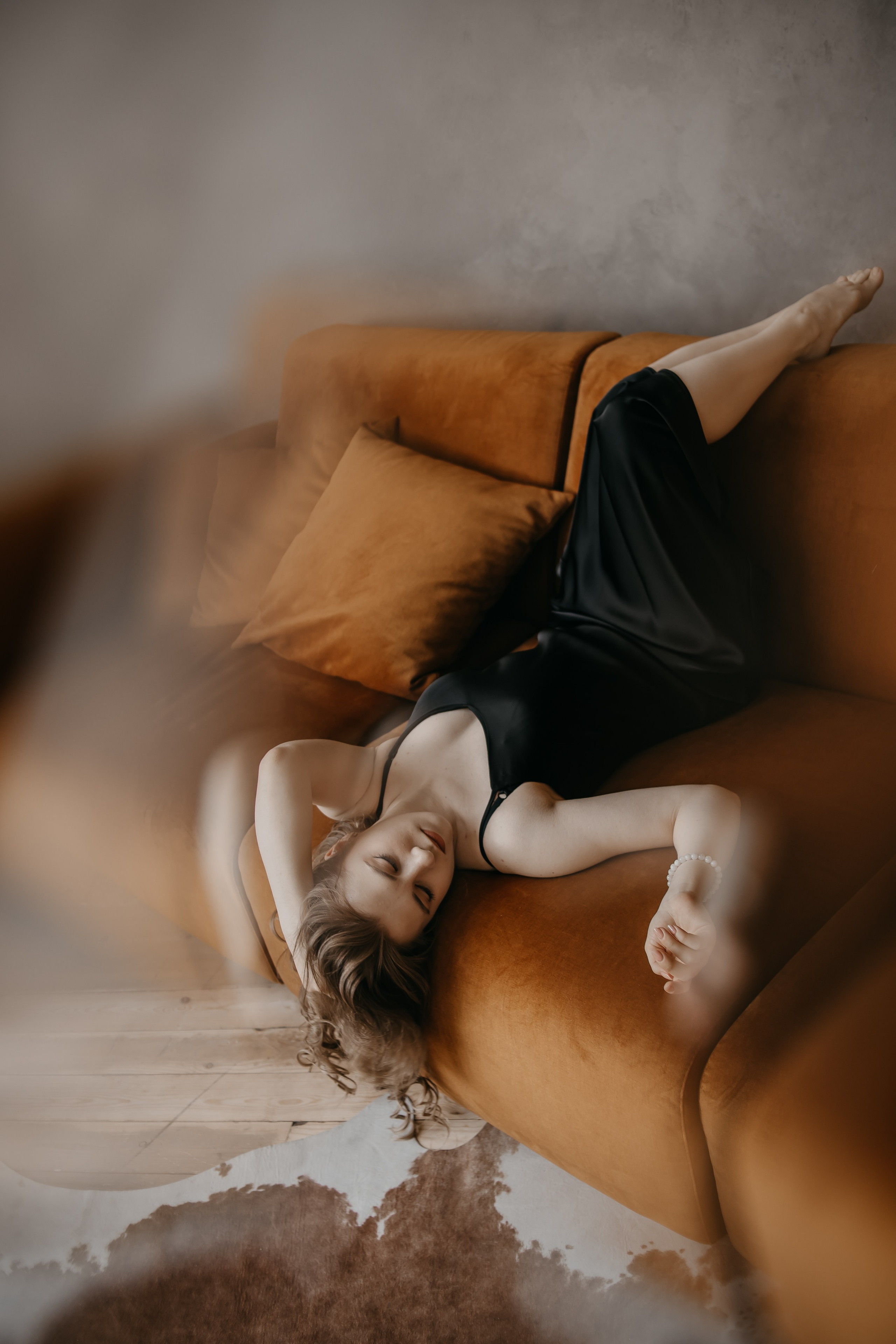 Ангелина. Тюльпаны. Фотограф Регина Крикунова г. Красноярск
