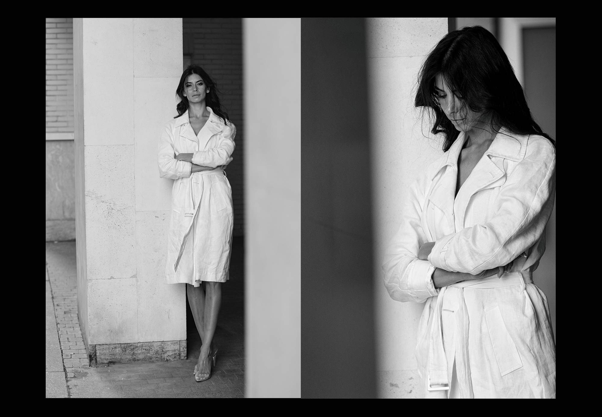 стреетстайл фэшн, уличная съемка в белье