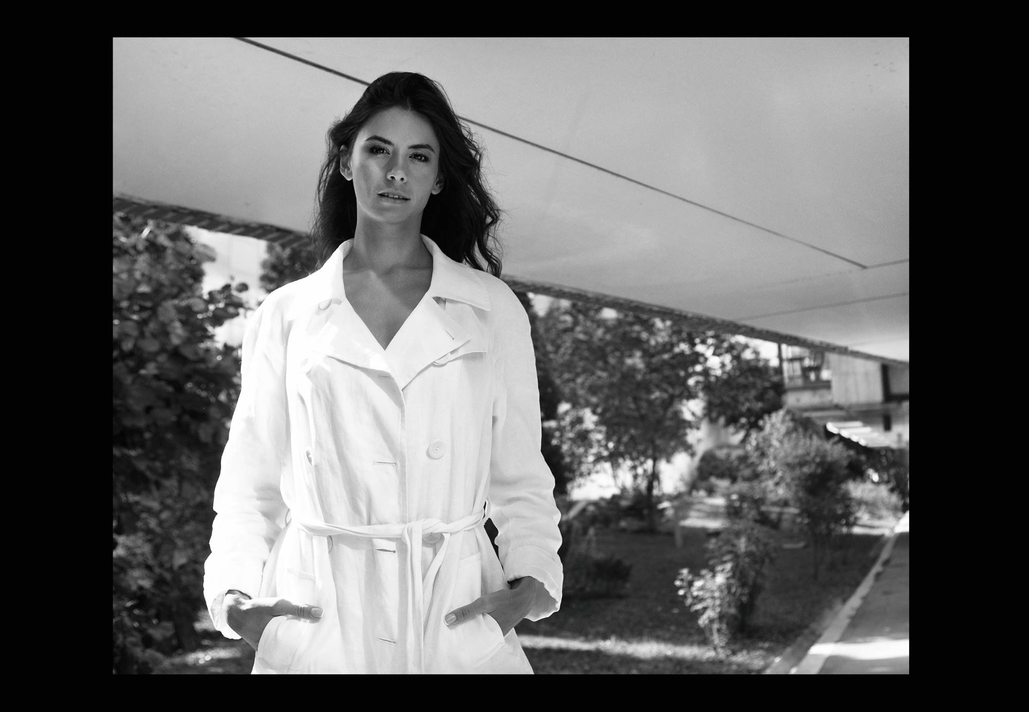 белье модель