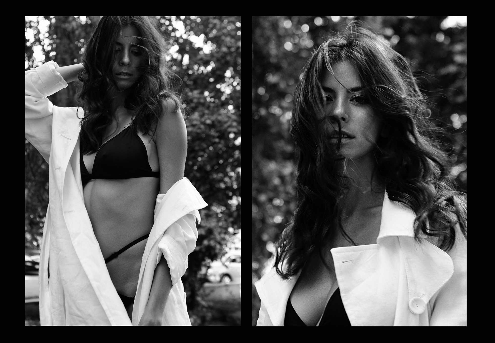 женская красота