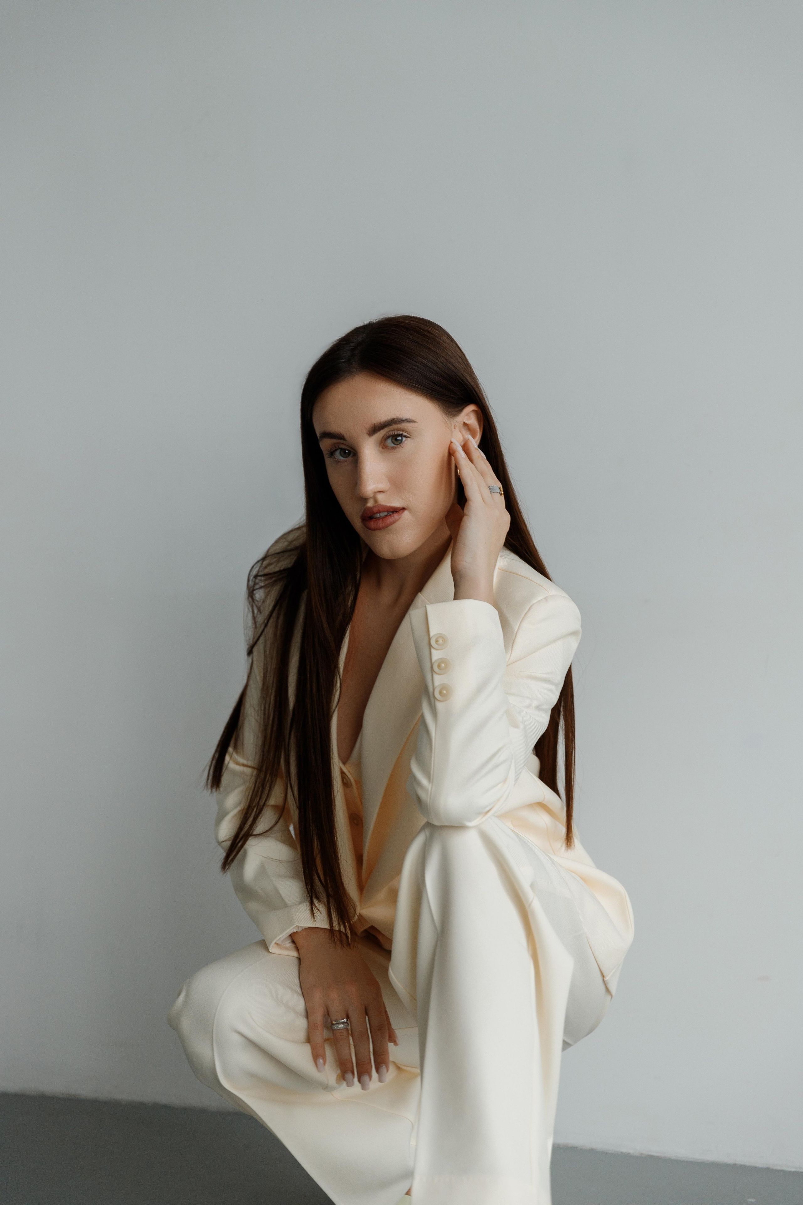 Имиджевая фотосессия для Алины. Фотограф Александра Сыщенко