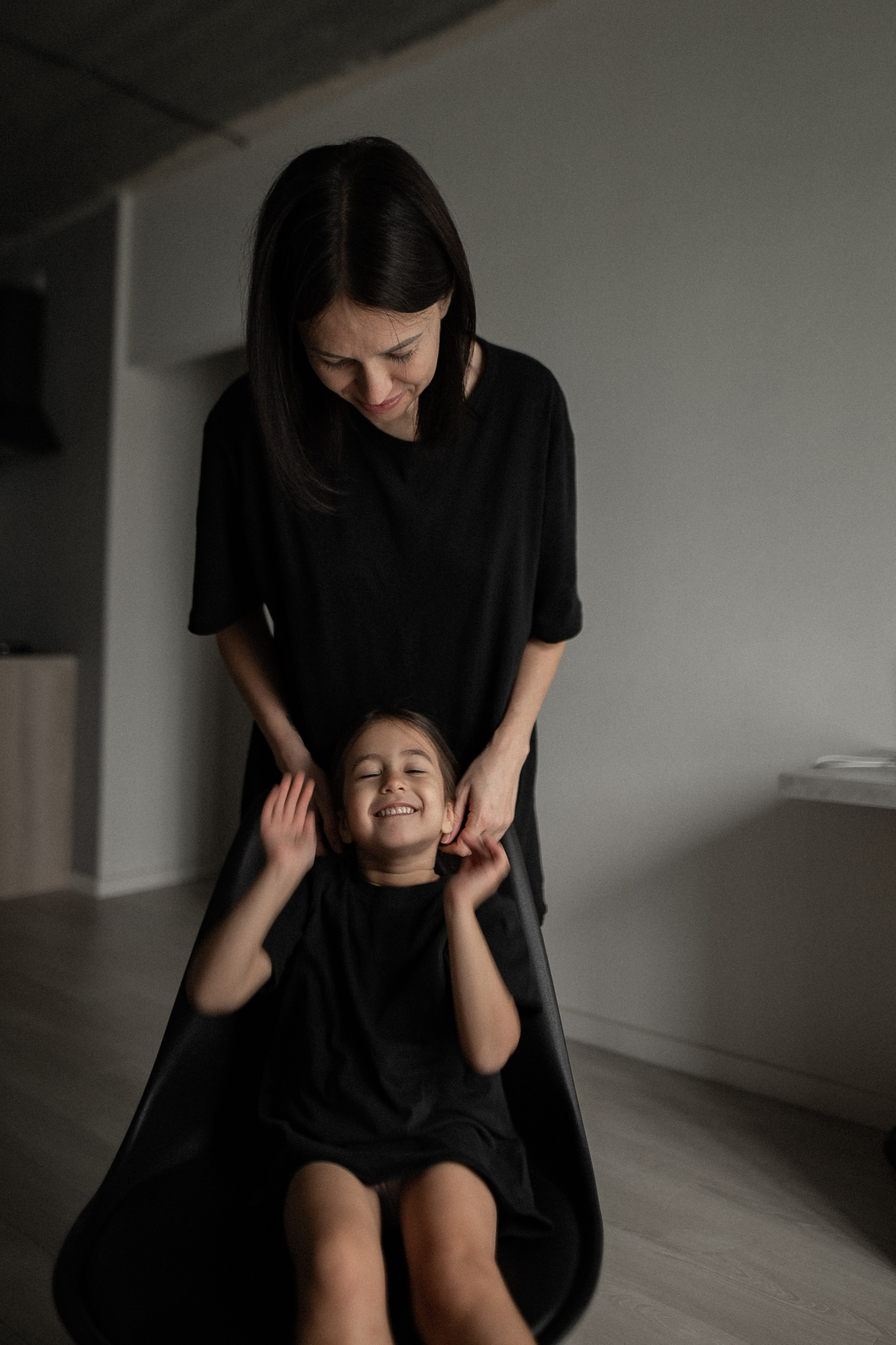 Наташа и Лия. Www.ostermiller.ru