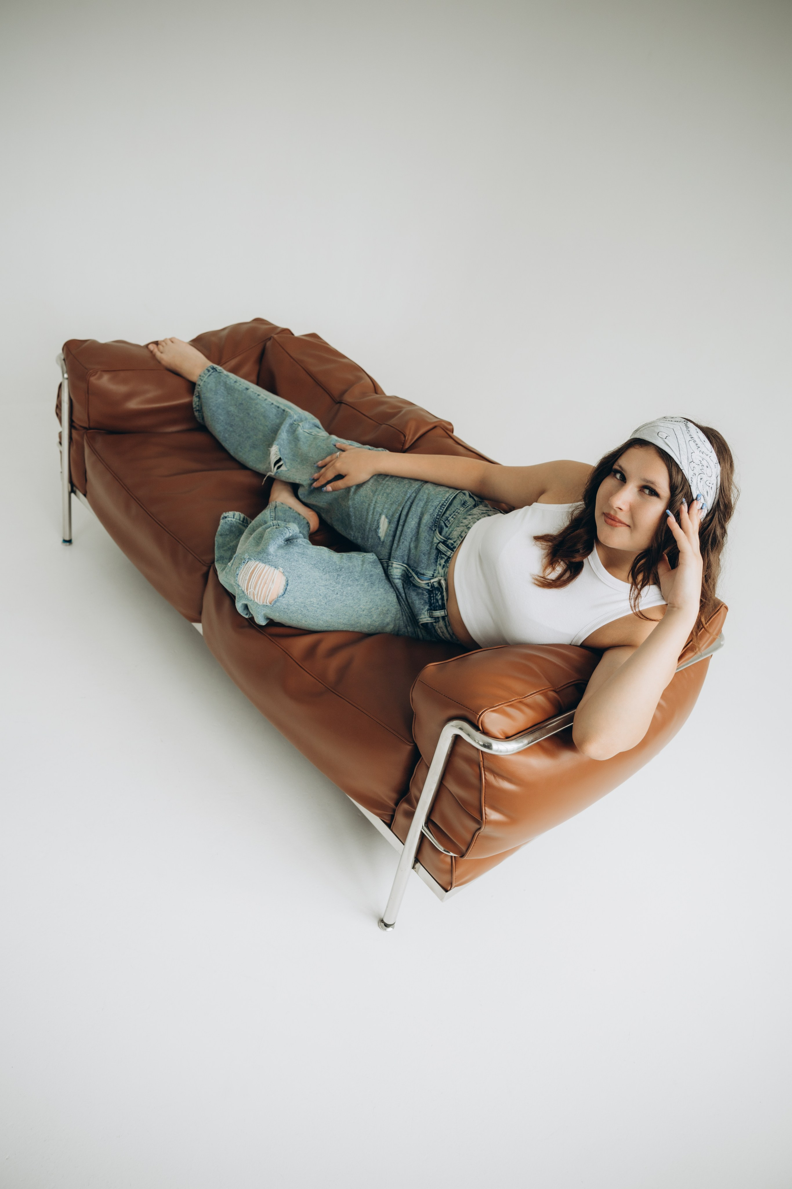 В студии. Свадебный, семейный фотограф в Иркутске Светлана Макаричева