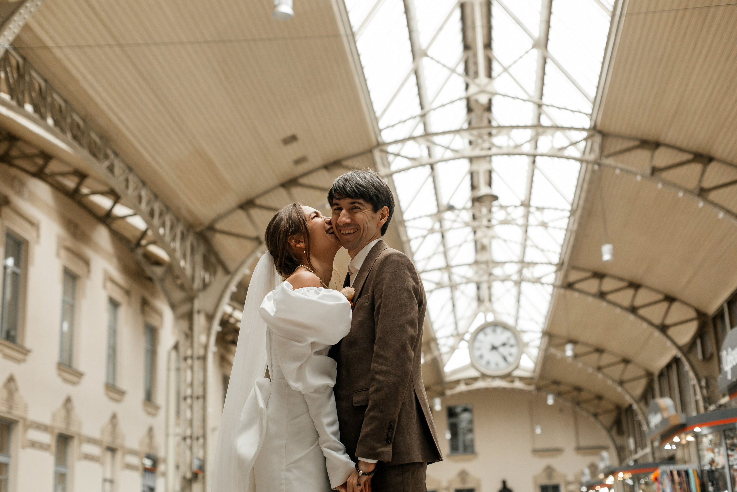 Пример полной свадебной съемки. Свадебный фотограф в Санкт-Петербурге Вика Стукачева